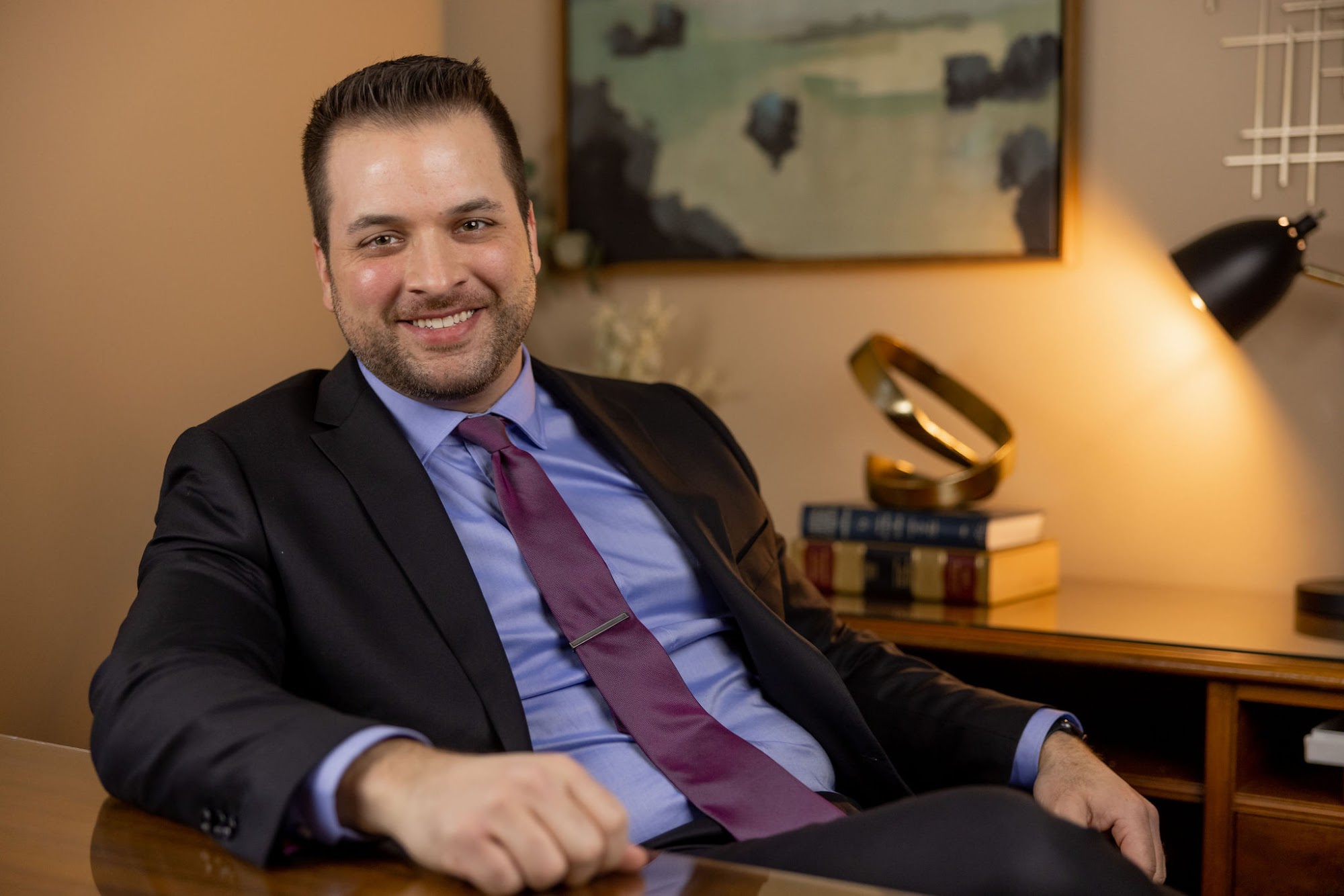 Justin Whittenton - Mesa Criminal Defense Lawyer