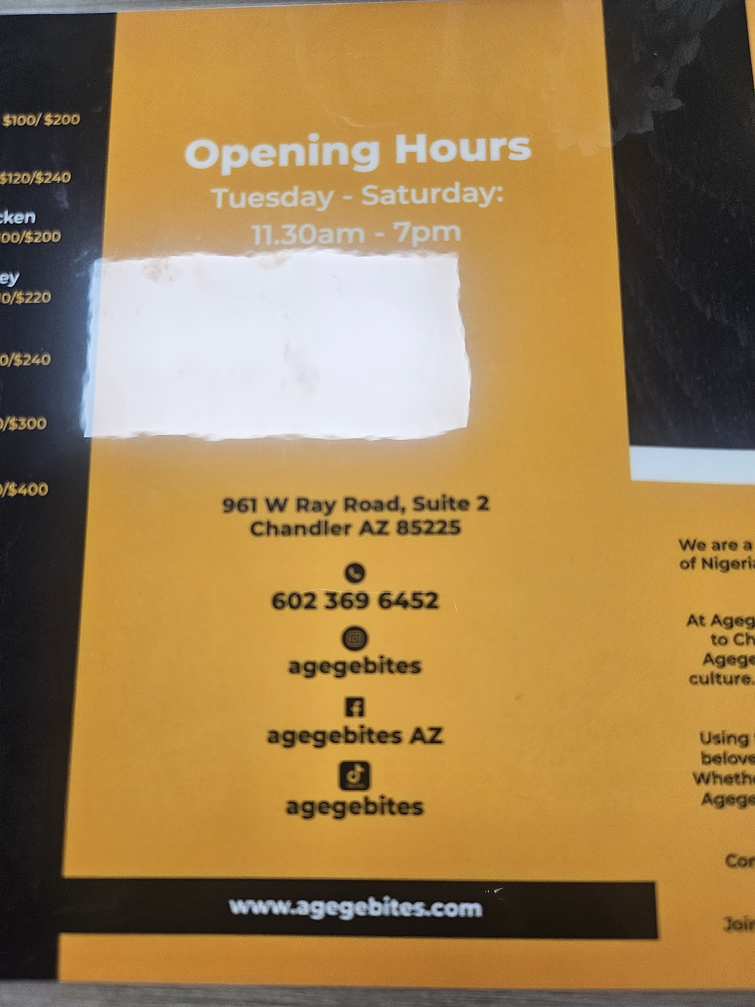 Photo credit: Google