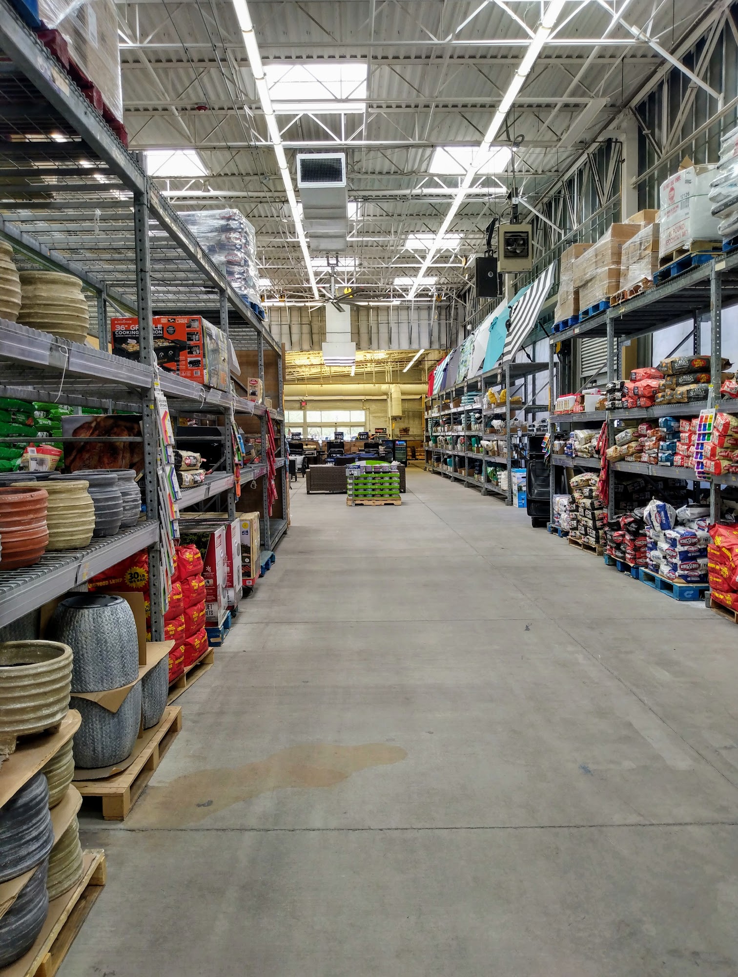 Walmart Garden Center