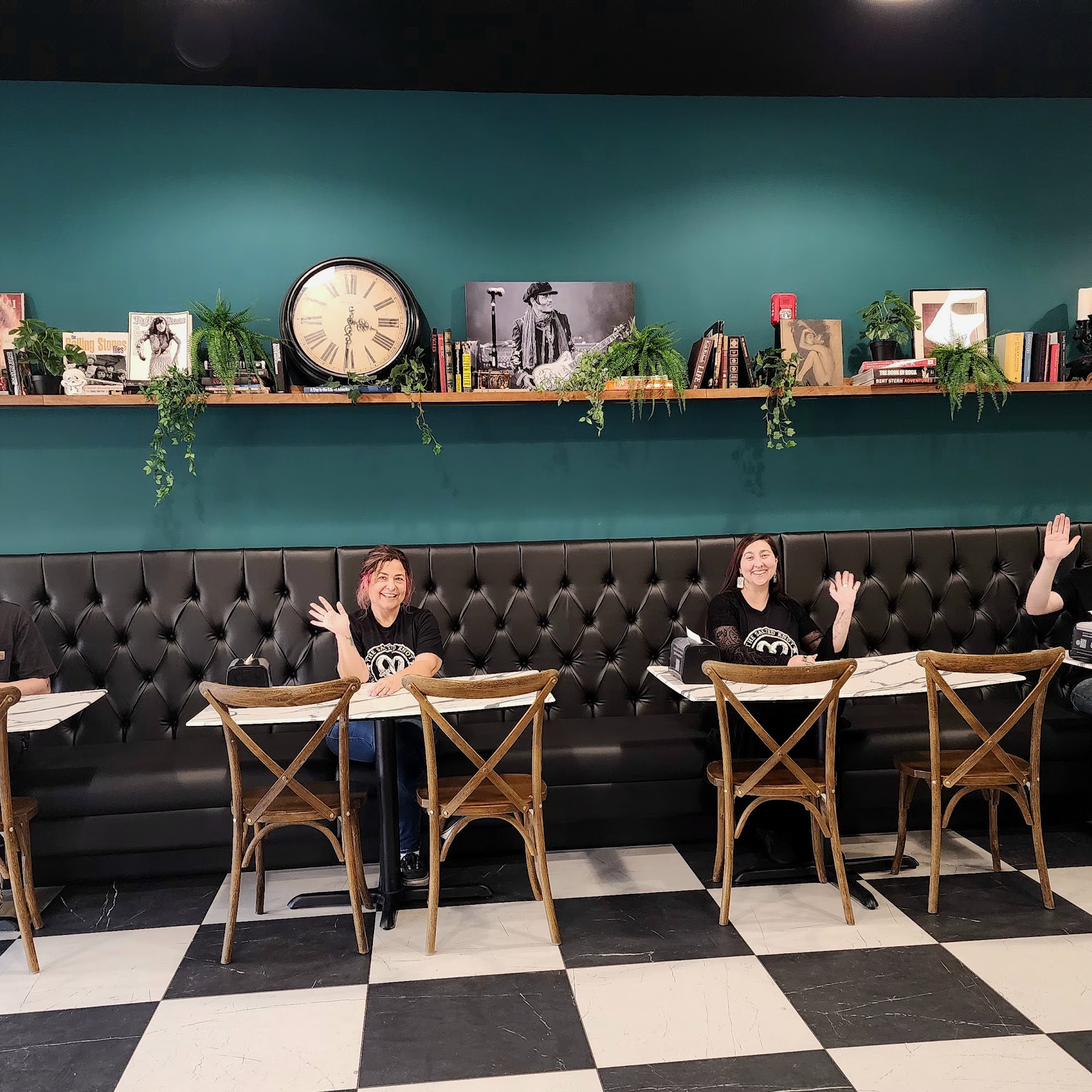 The Salted Knot 21 W Main St, Mesa