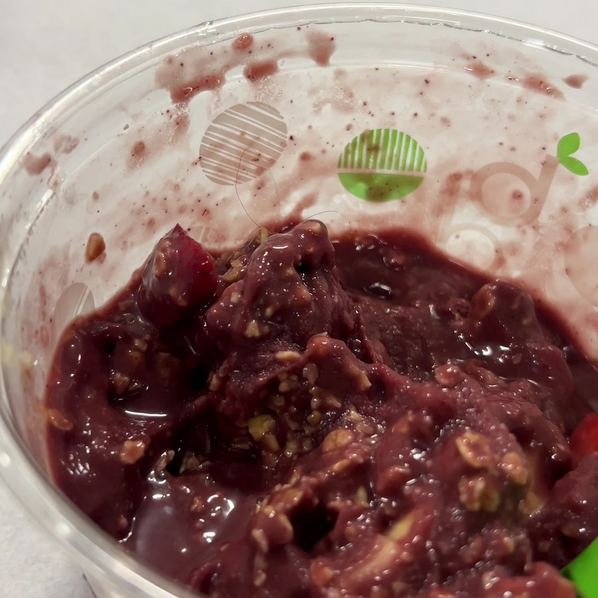 Berry Divine Acai Bowls