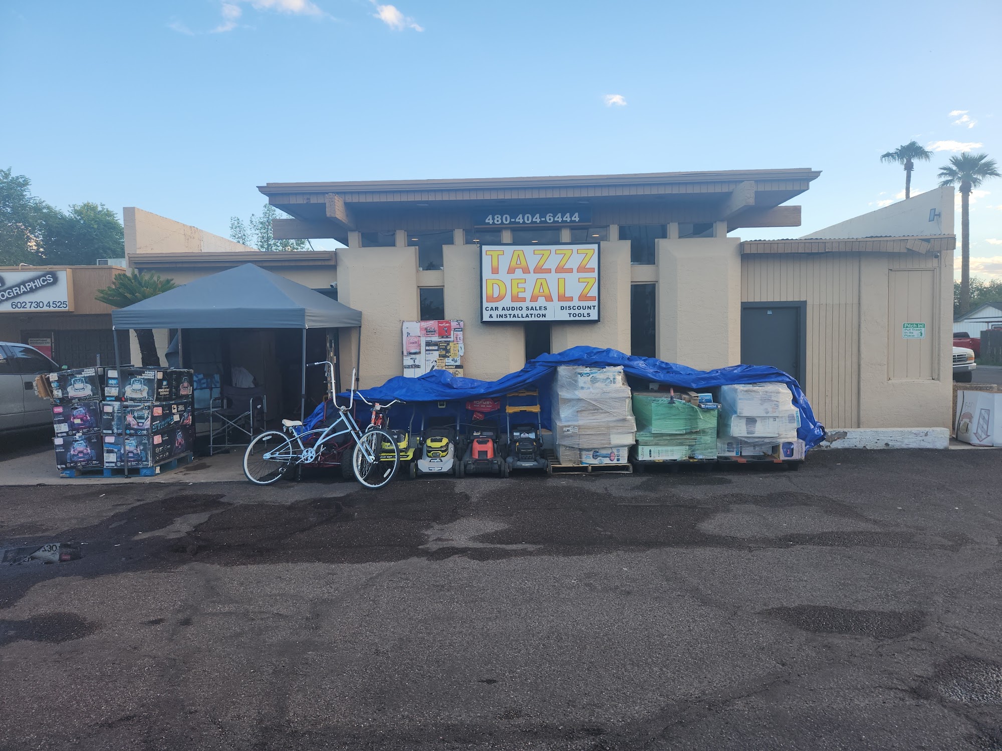 TaZZZ DealZ LLC Mesa