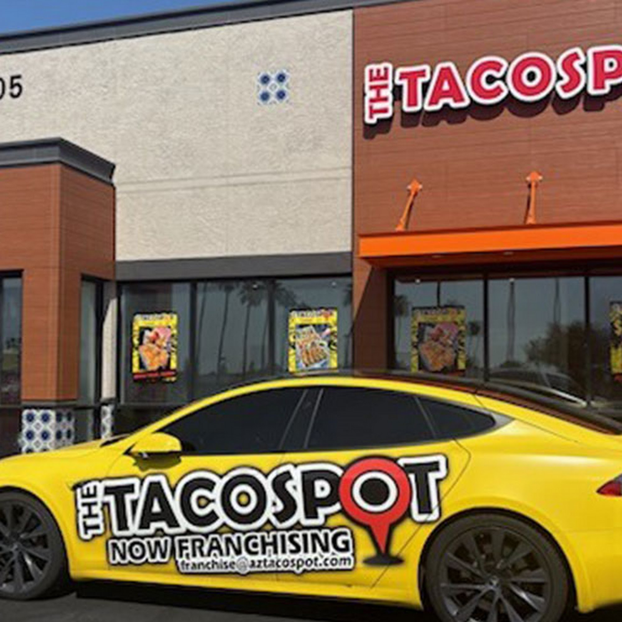 The Taco Spot - Mesa - Higley/Brown
