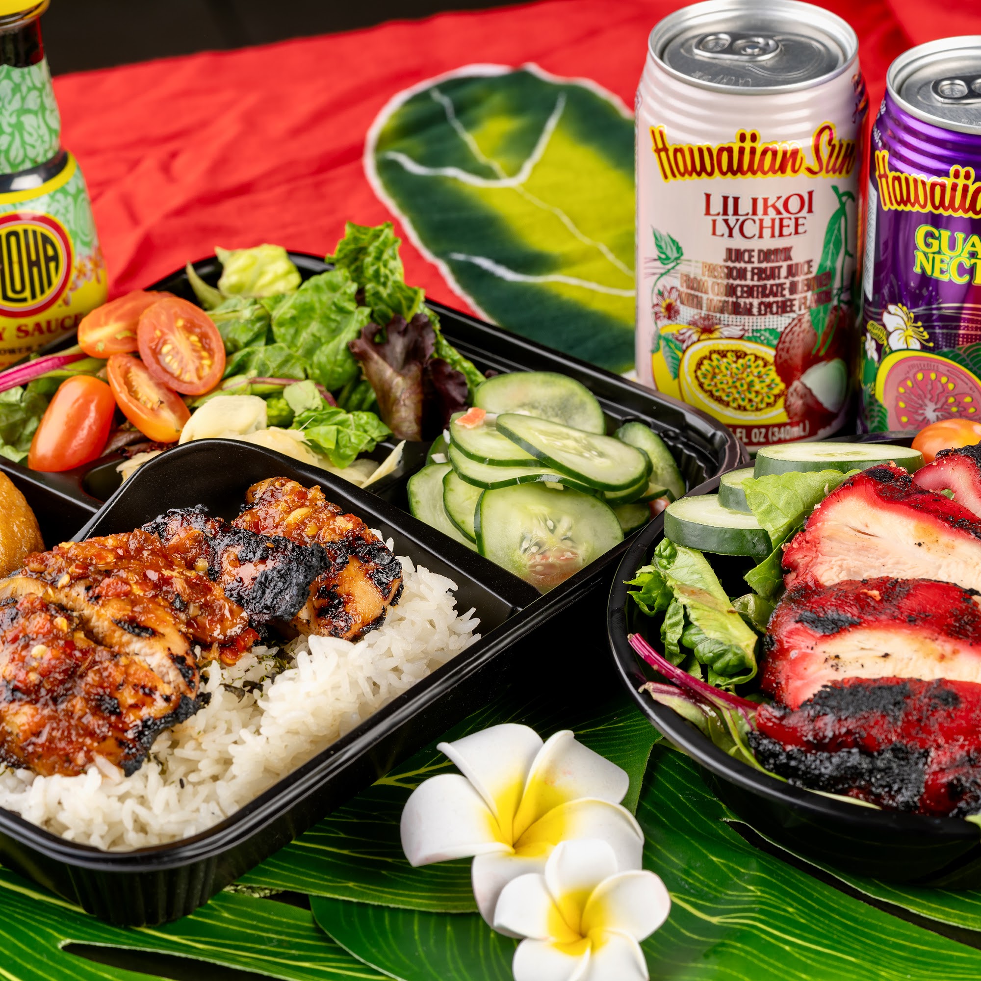 Pacific Rim and Sushi