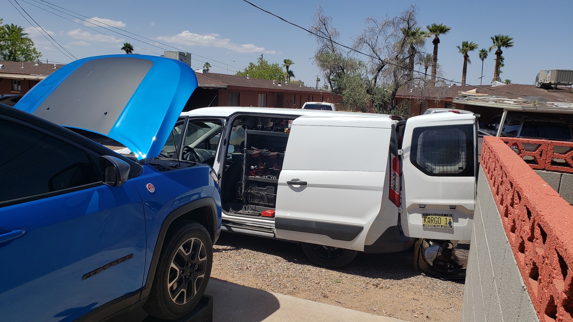 Kar-Go Auto Mobile Mechanic Mesa