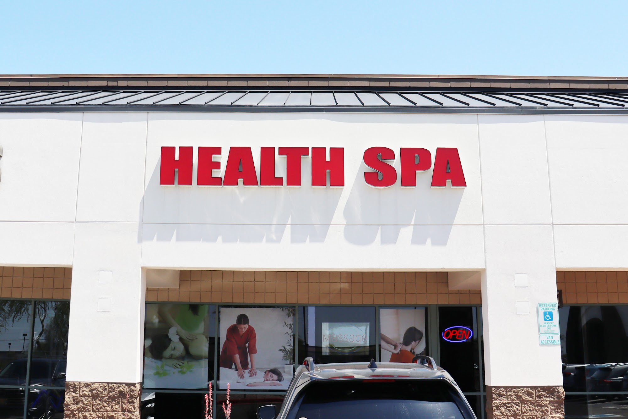 Releaf Massage & Health Spa