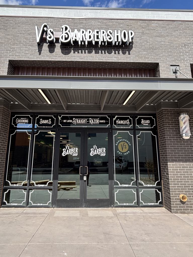 V's Barbershop Cadence Eastmark