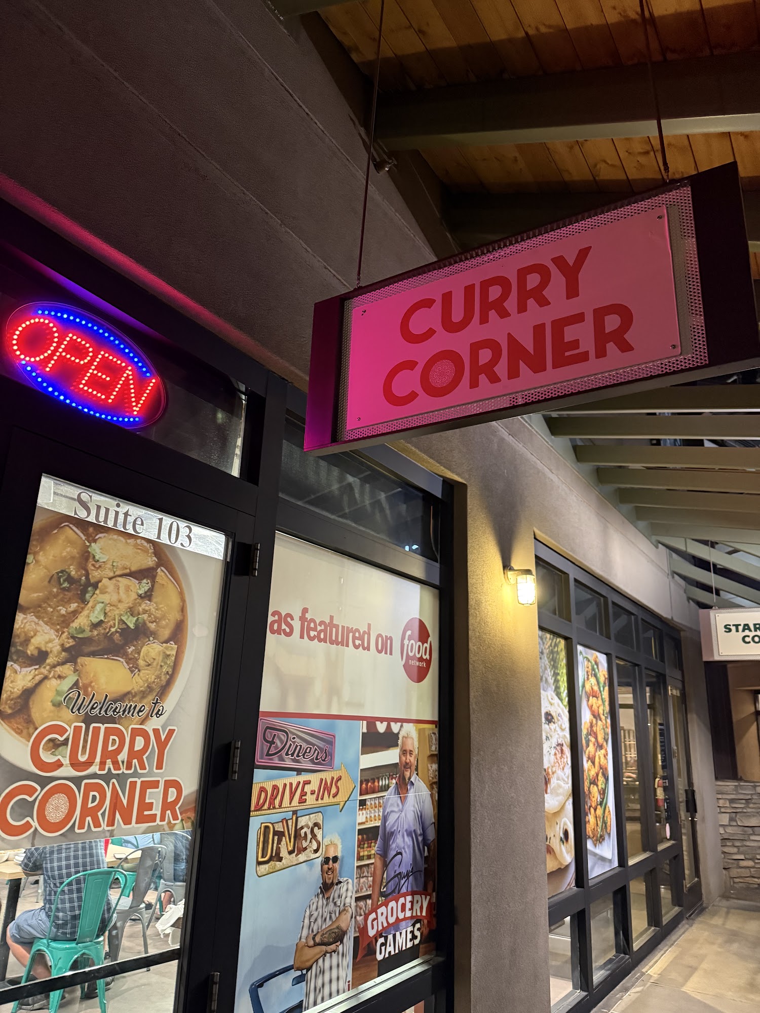 Curry Corner 4972 S Power Rd, Mesa