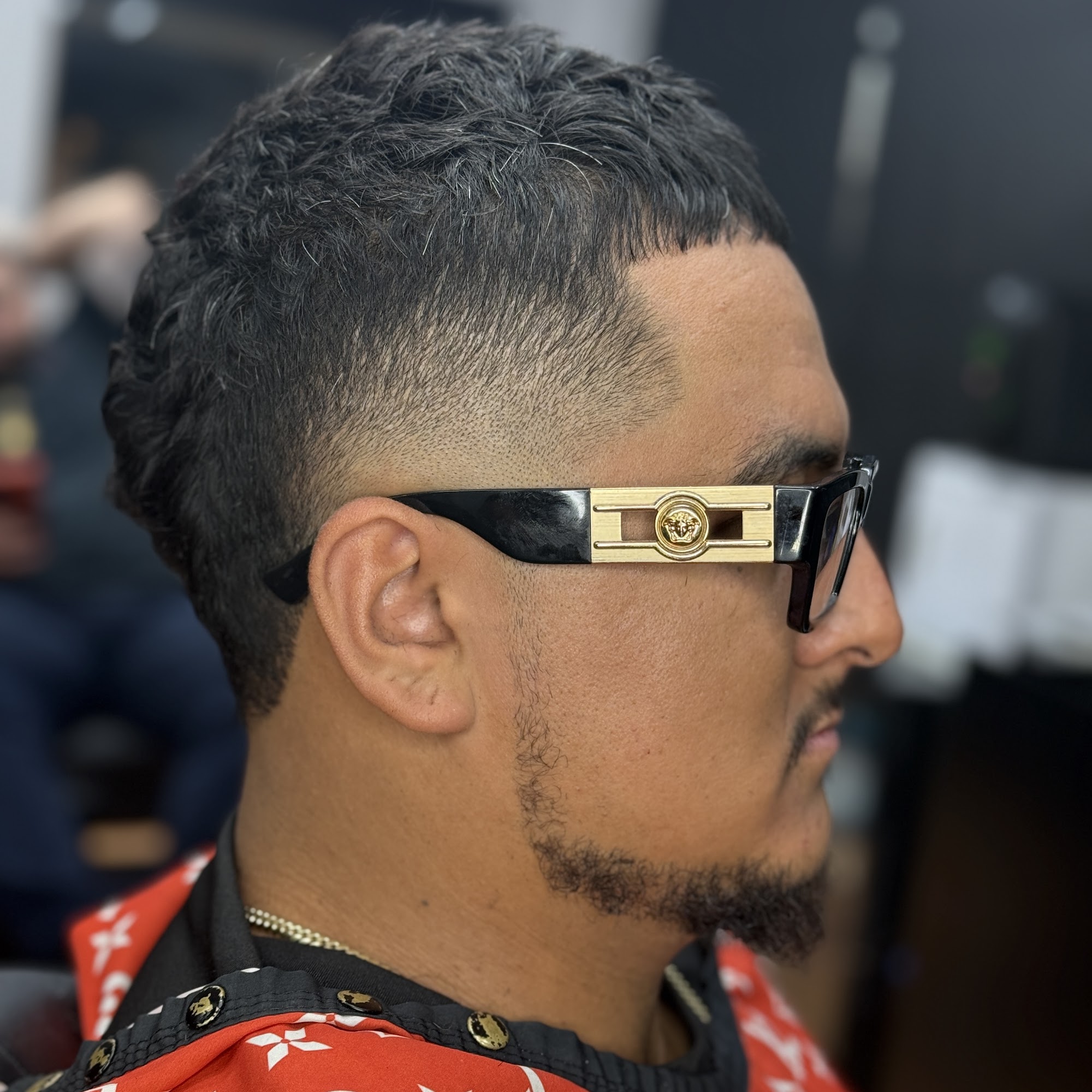 Fresh As Can “V” Barbers 2828 S Country Club Dr, Mesa Arizona 85210