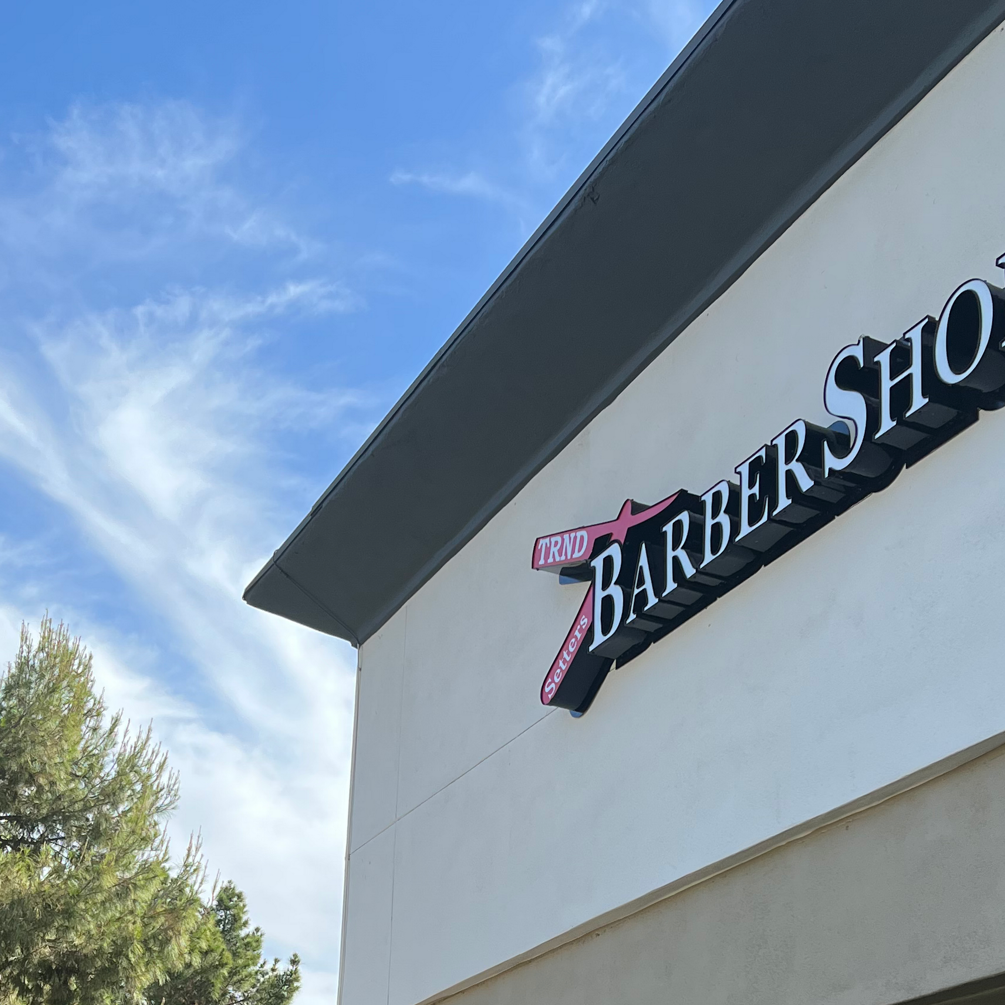 Trnd Setters Barbershop 1653 S Dobson Rd #101, Mesa Arizona 85202