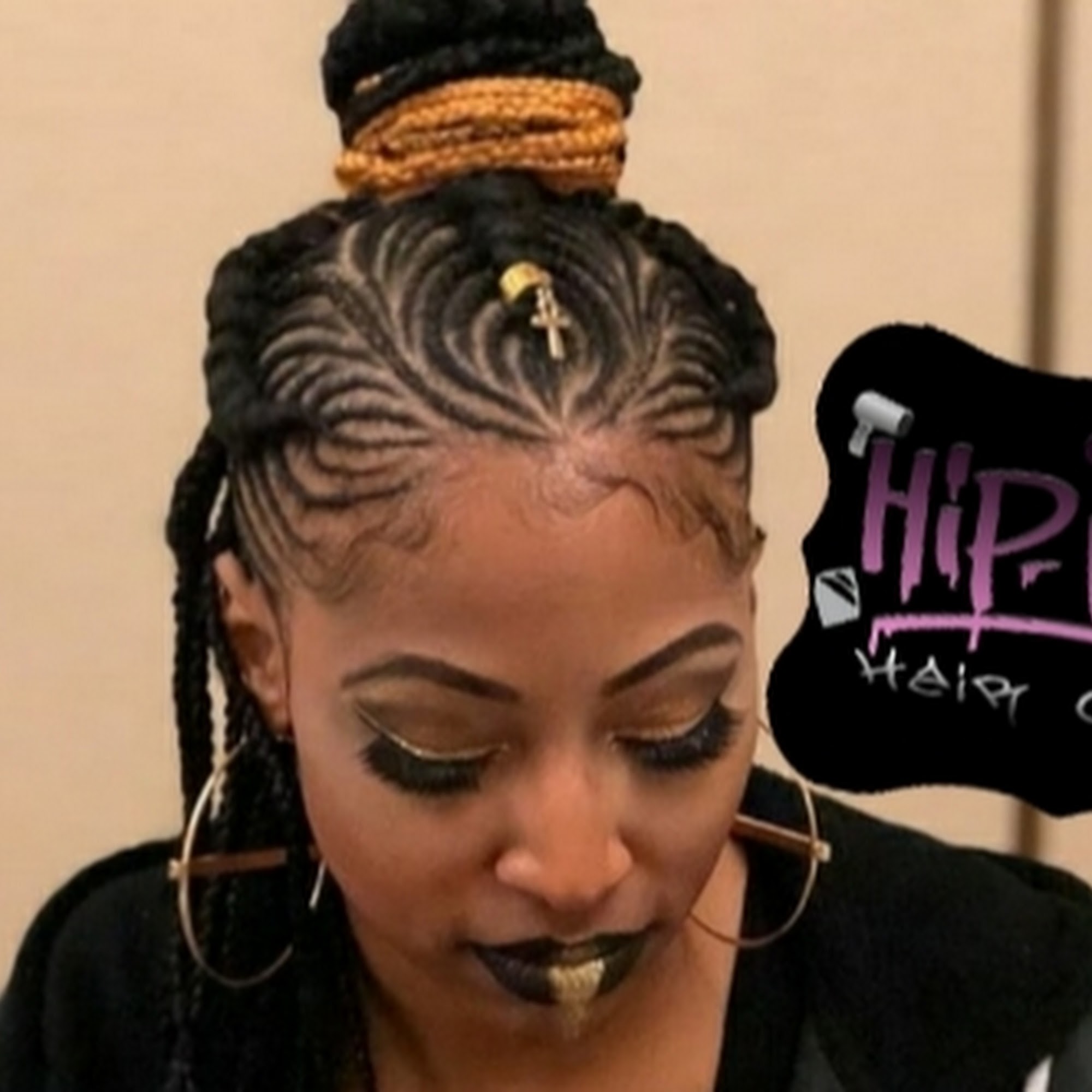 Hip Hop Hair Care Inside of Salon Boutique, 1061 N Dobson Rd #110, suite 1, Mesa Arizona 85201