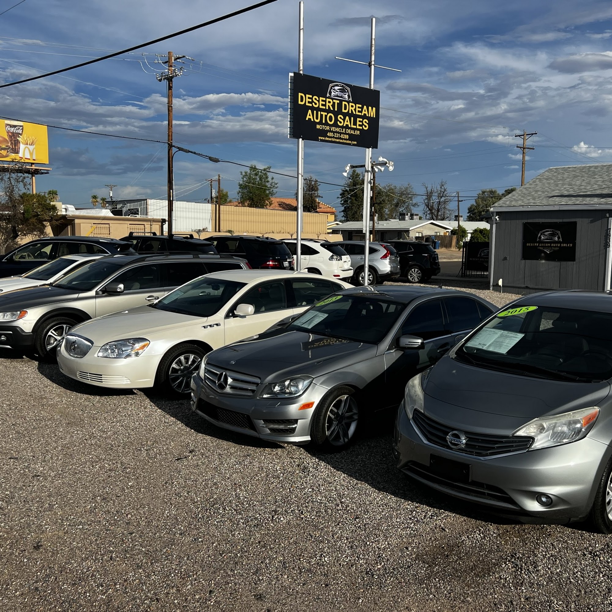 Desert Dream Auto Sales Mesa