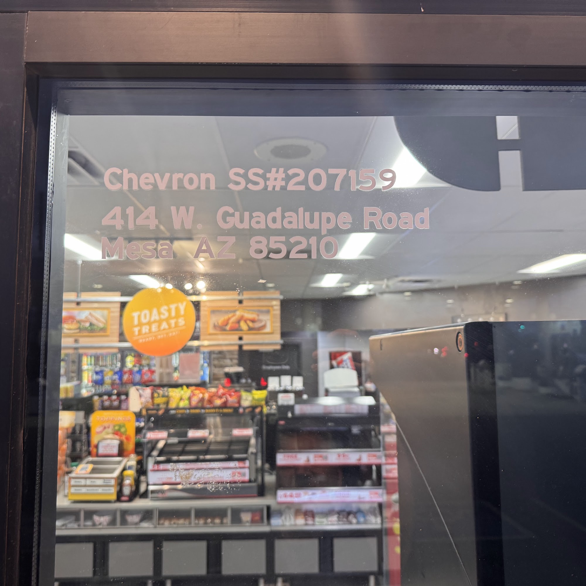 USPS Contract Postal Unit Mesa