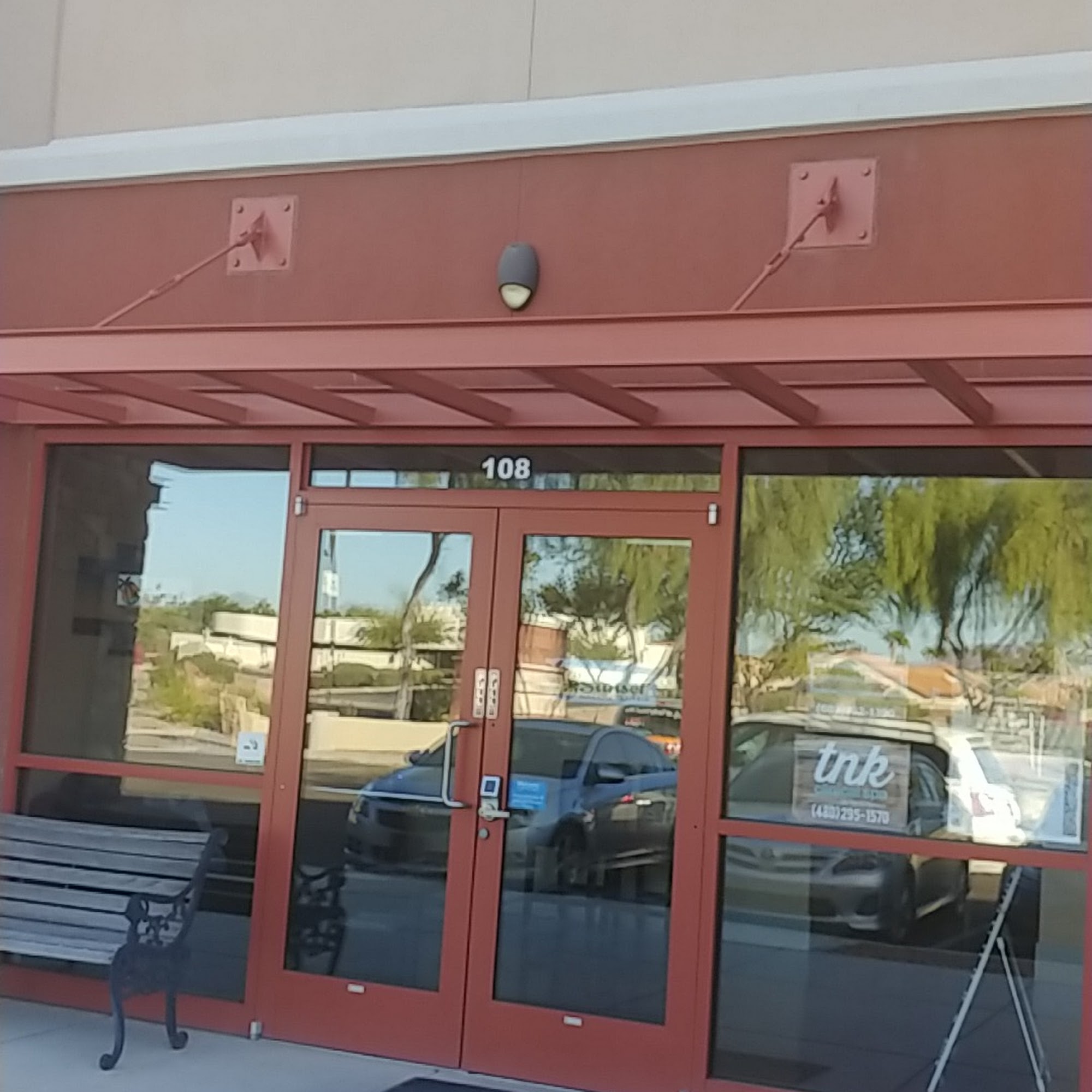 Red Mountain Grooming Co