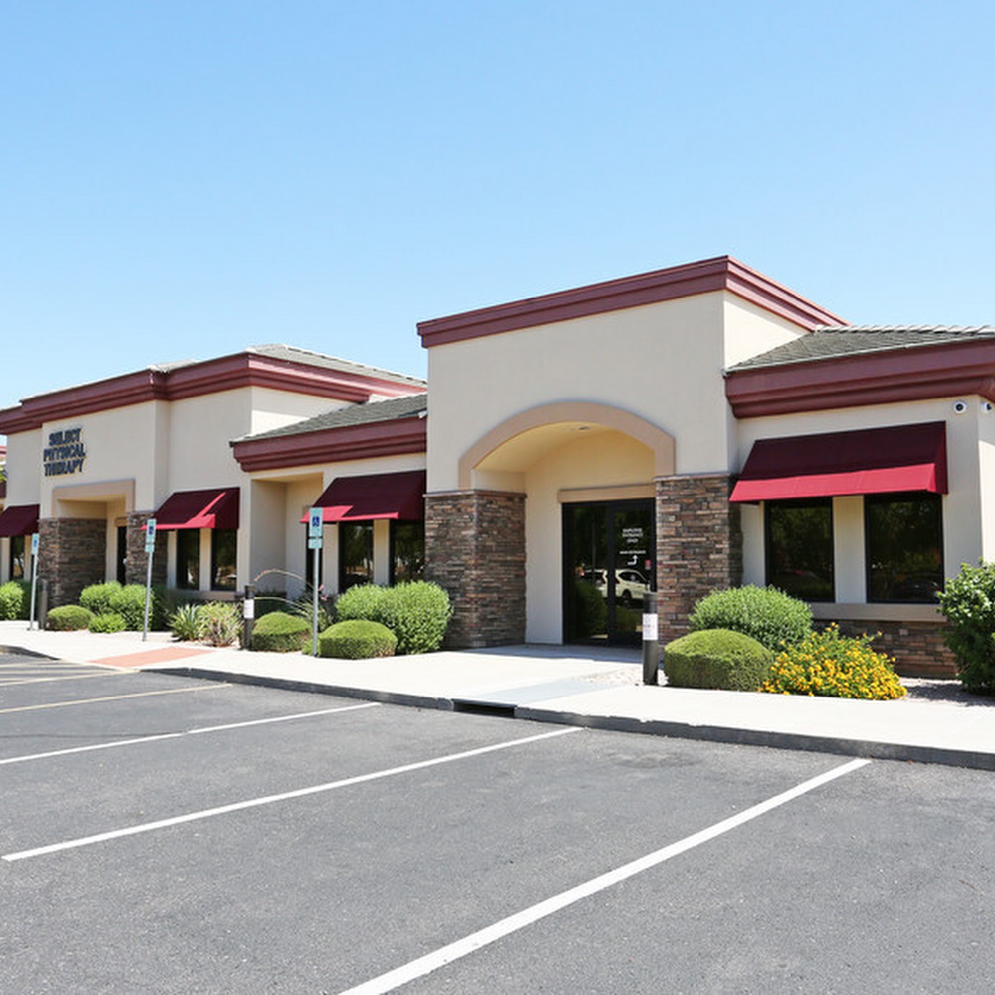 Pulmonary Associates, PA 5151 E Broadway Rd STE 107, Mesa, AZ 85206