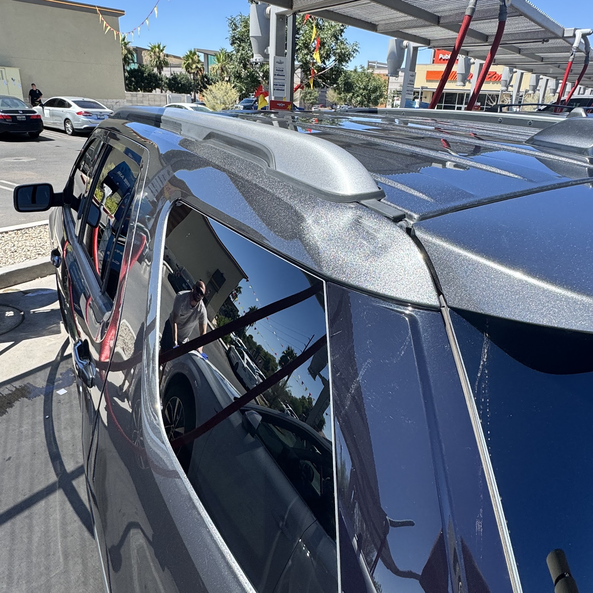 Super Star Car Wash - Signal Butte Rd & Warner Rd