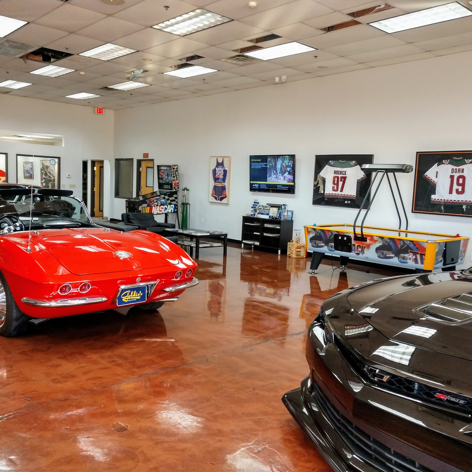 Goldie's Motors Mesa