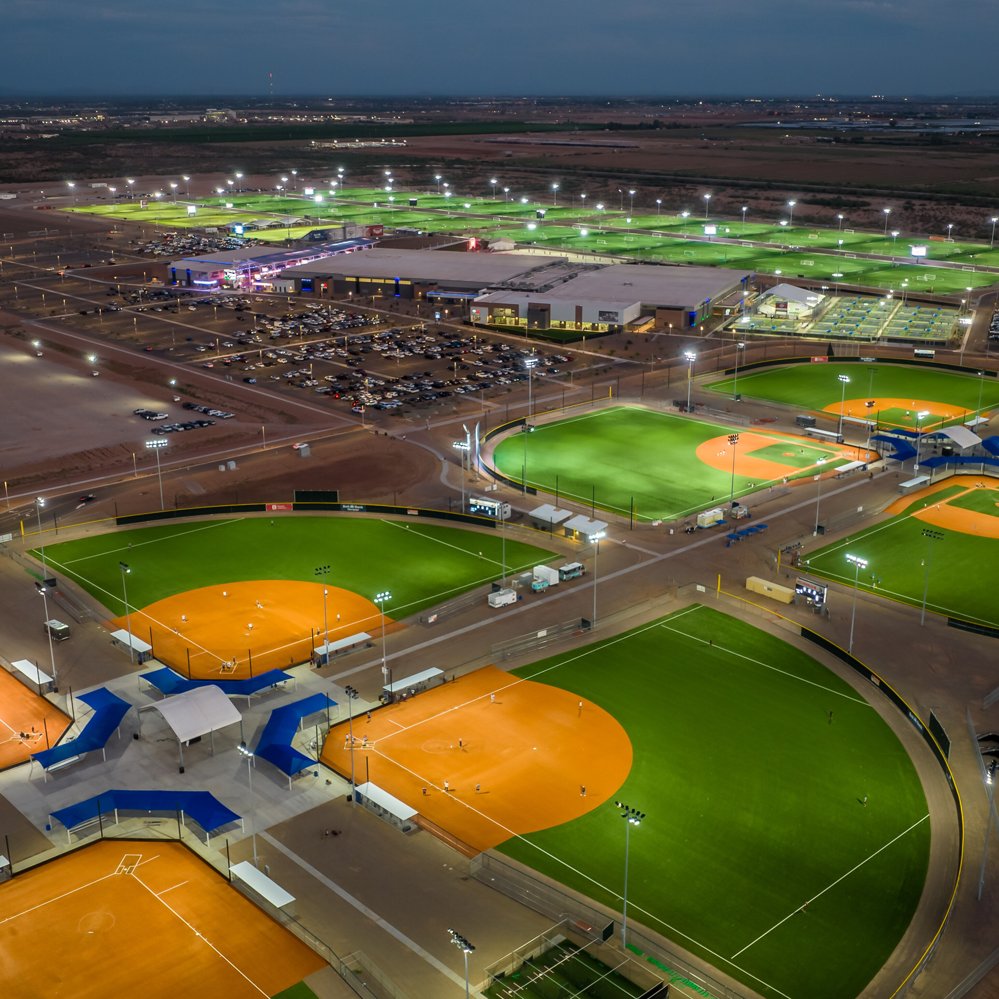 Arizona Athletic Grounds Mesa