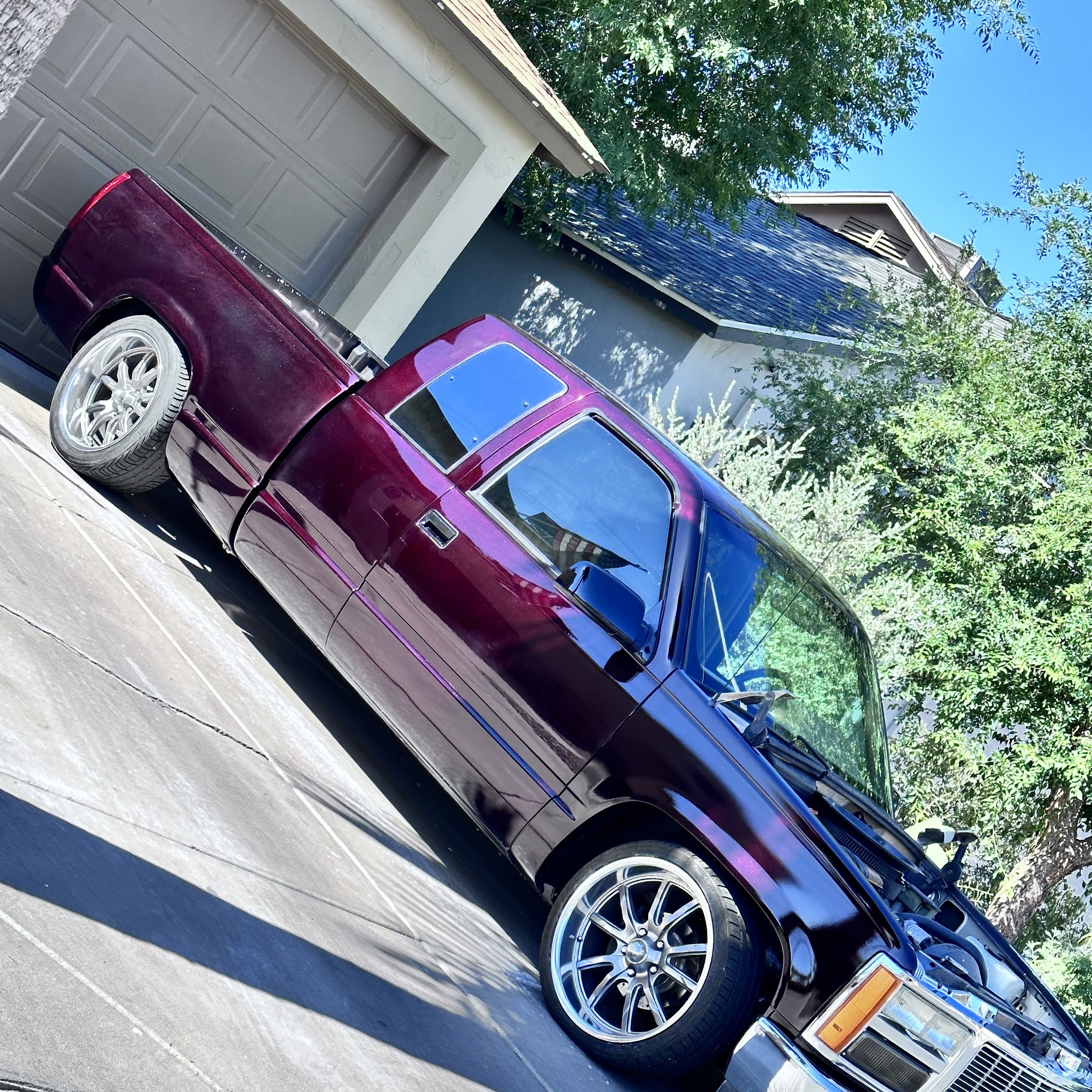 Car Paint Repair LLC Mesa