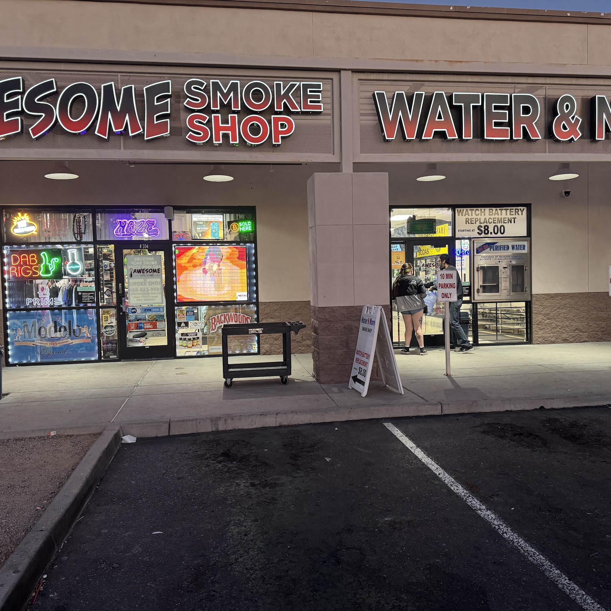 Awesome Smoke Shop & Vape Store Mesa