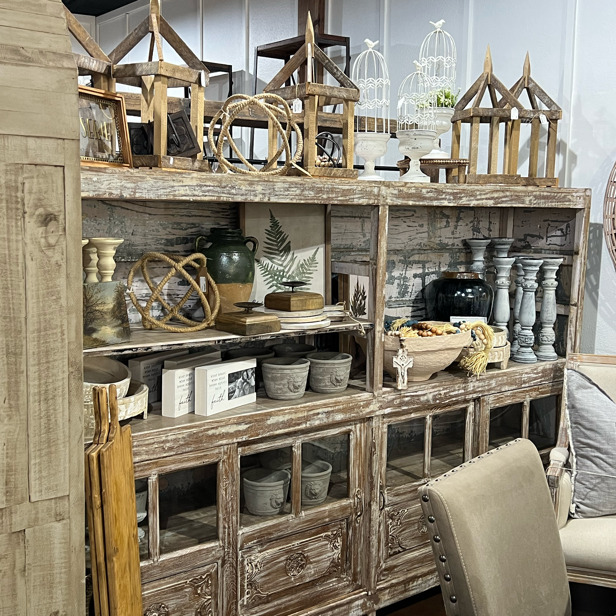 Gather Mercantile Mesa