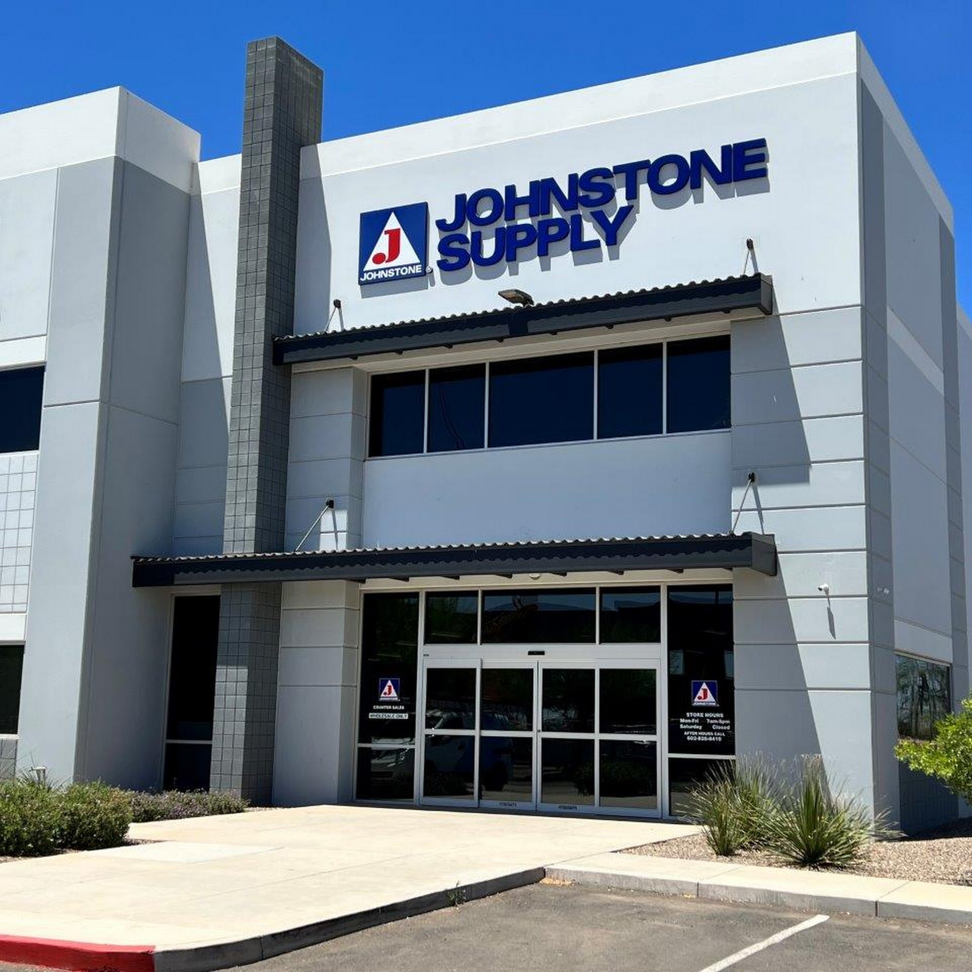 Johnstone Supply Mesa