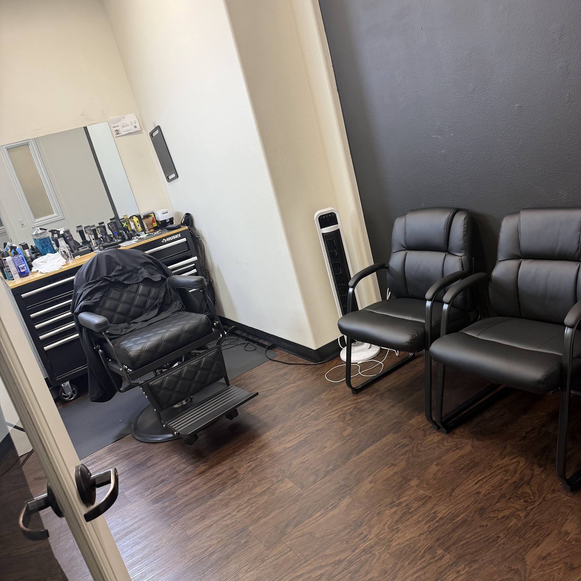 Chris the Barber – Independent Barber