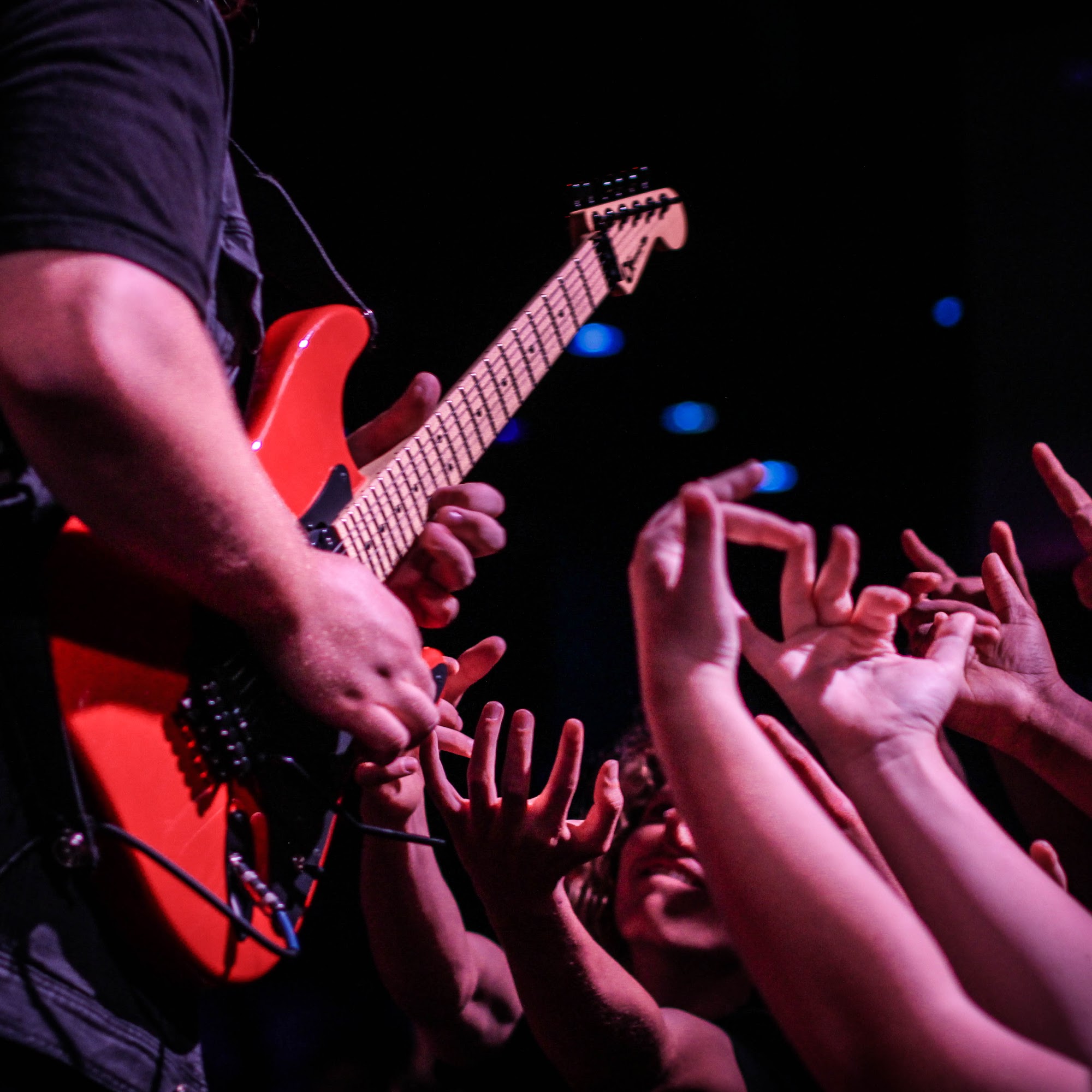 Alice Cooper's Solid Rock Teen Centers - Mesa