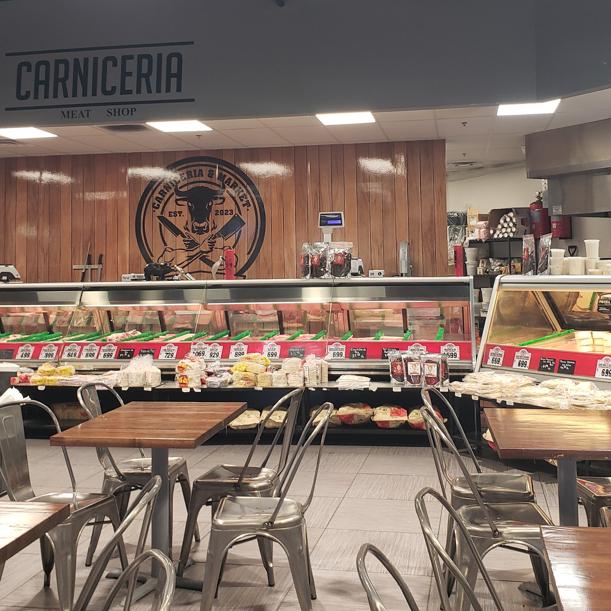 Mr. Meats Carniceria and Market