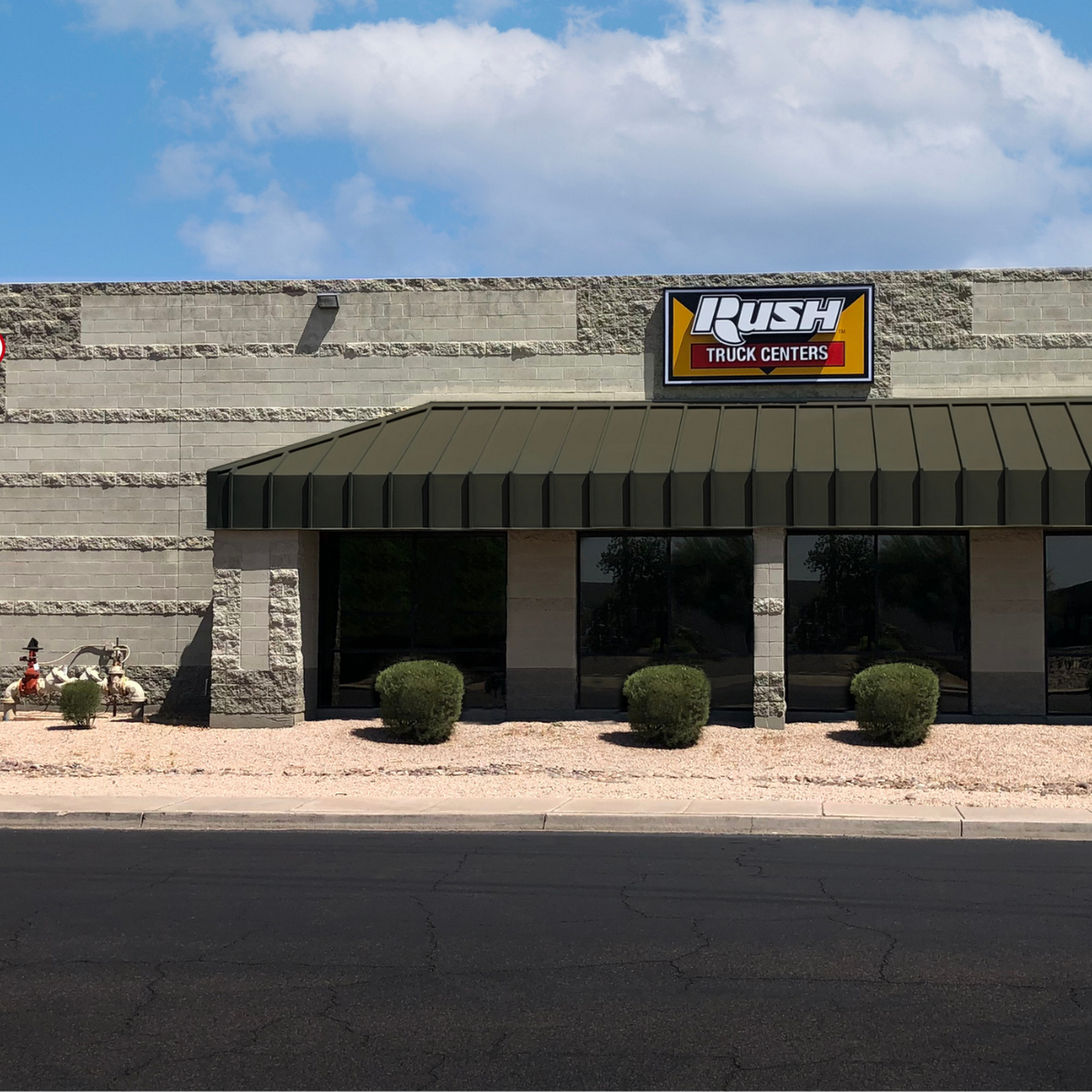 Rush Truck Centers - Phoenix East