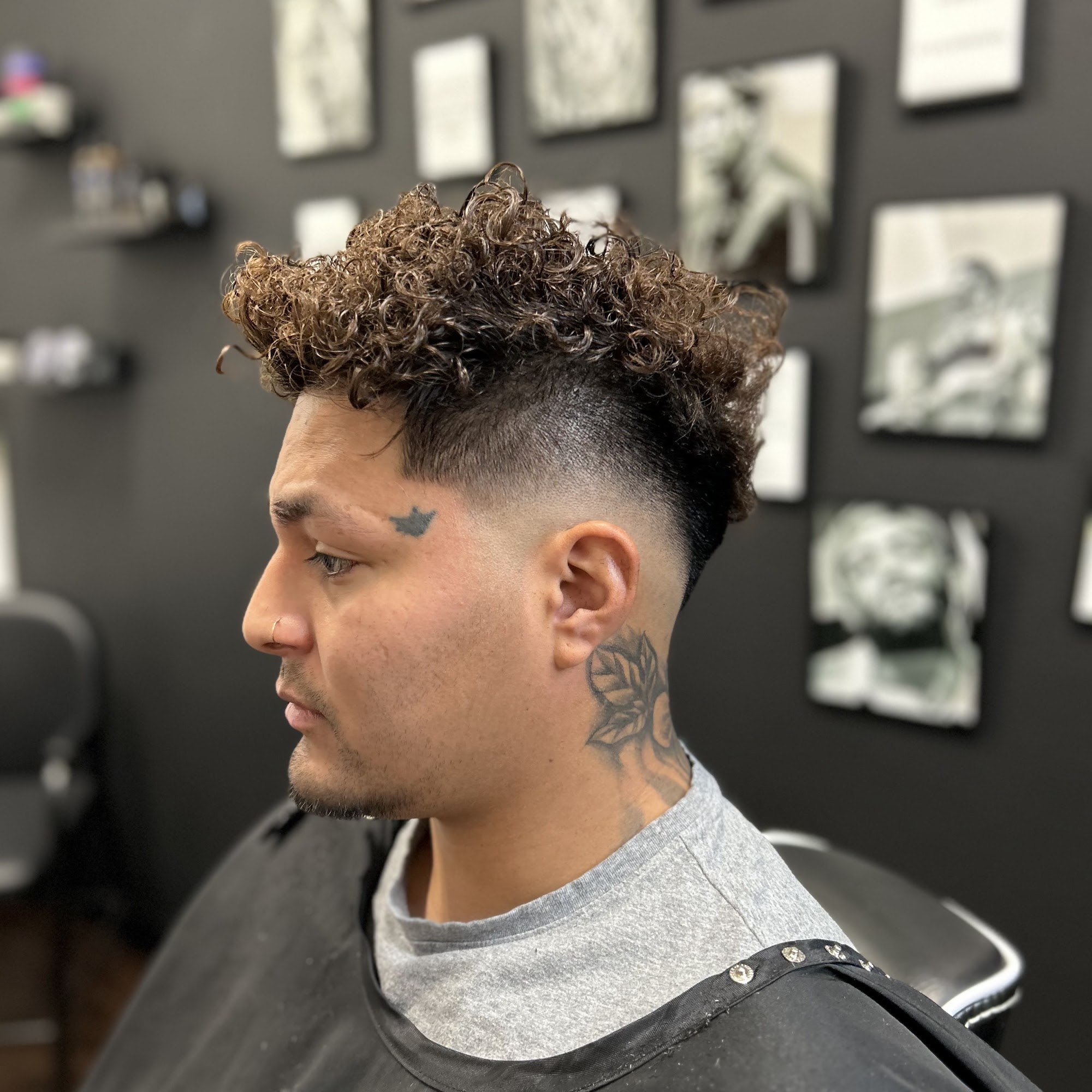 Fly Society Barbershop