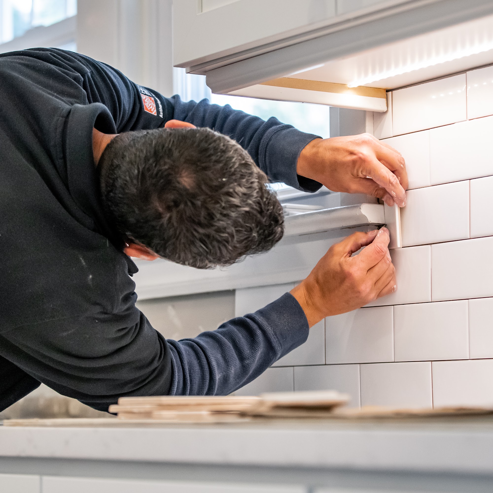 Home Services at The Home Depot