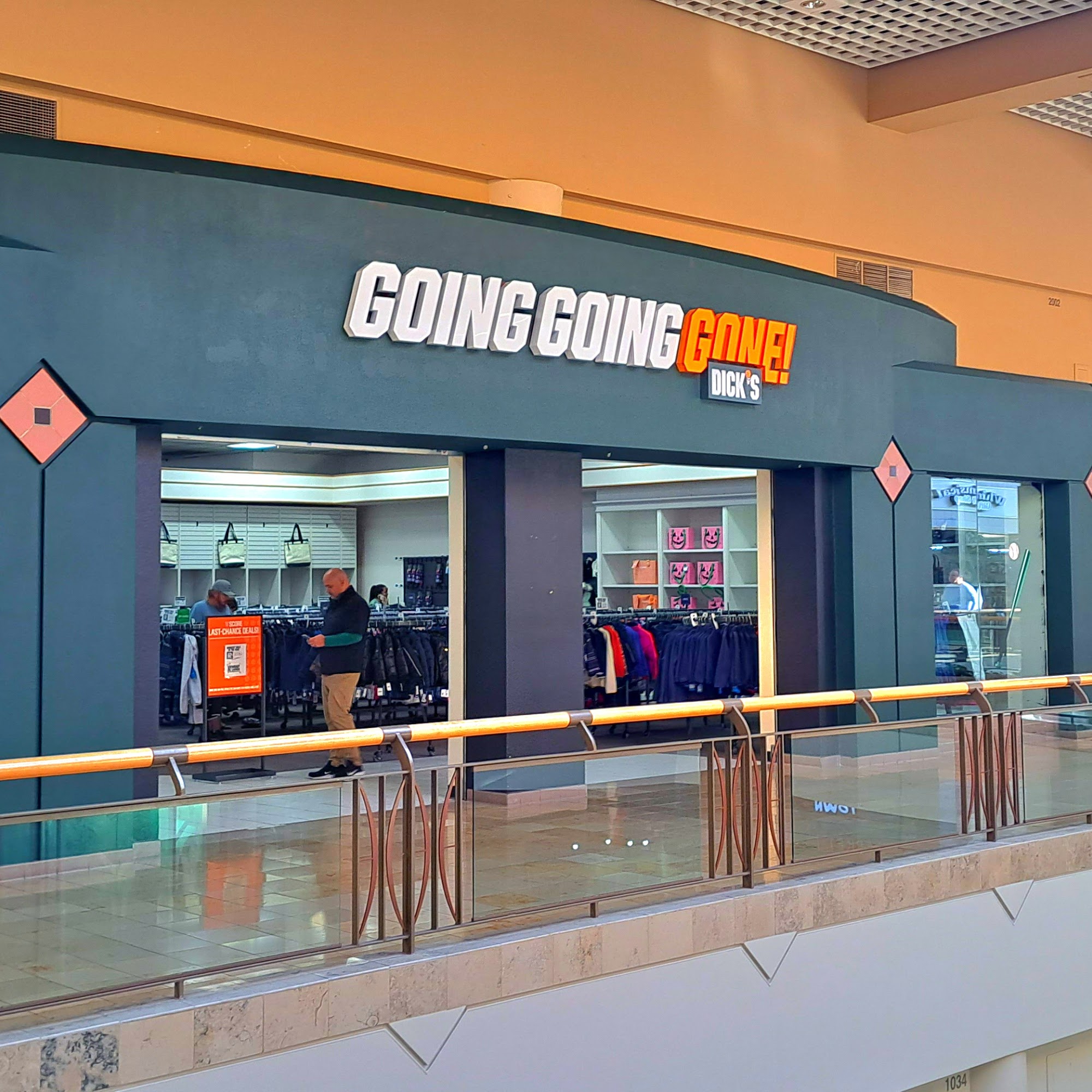 Going, Going, Gone! Mesa