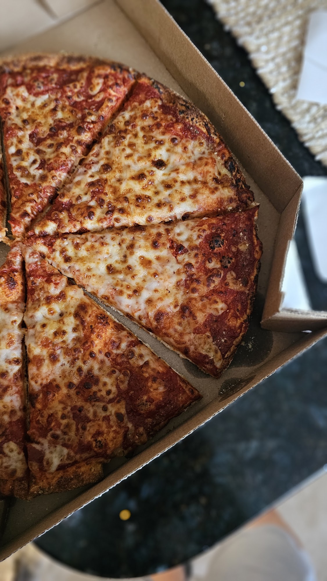 Domino's Pizza Menu