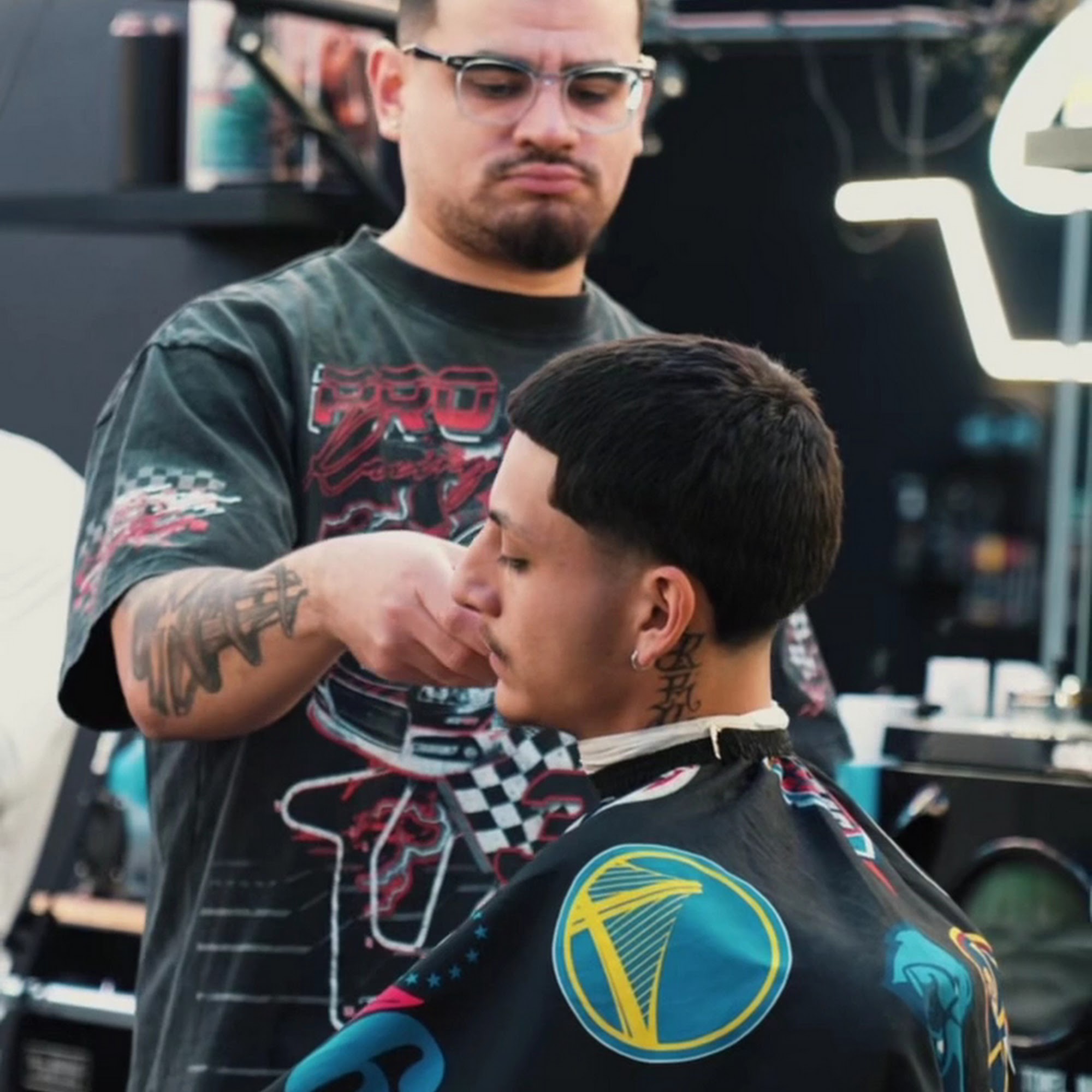 Players Club Barbershop Mesa