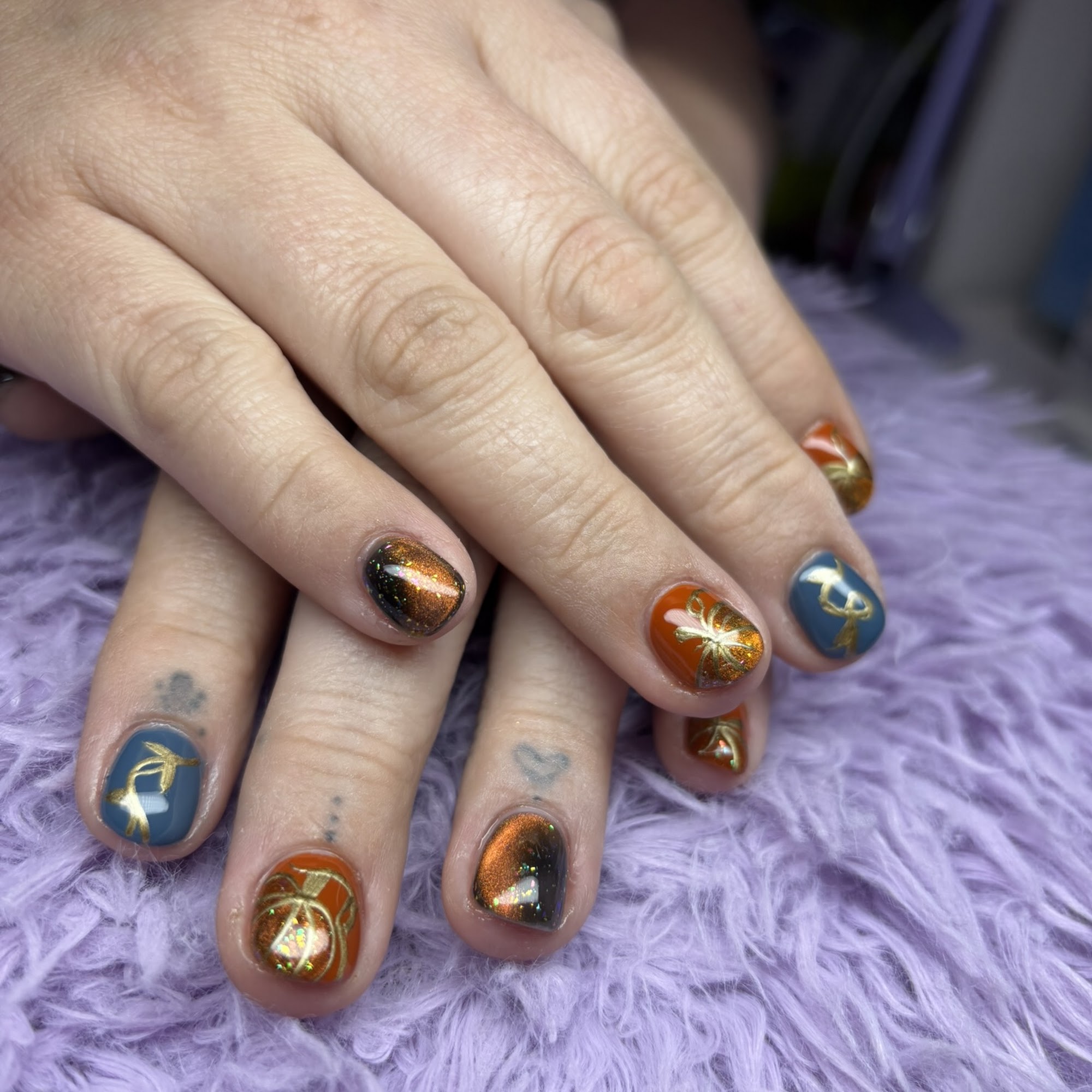 Missfit Nail Studio 5114 E Southern Ave #101, Mesa Arizona 85206