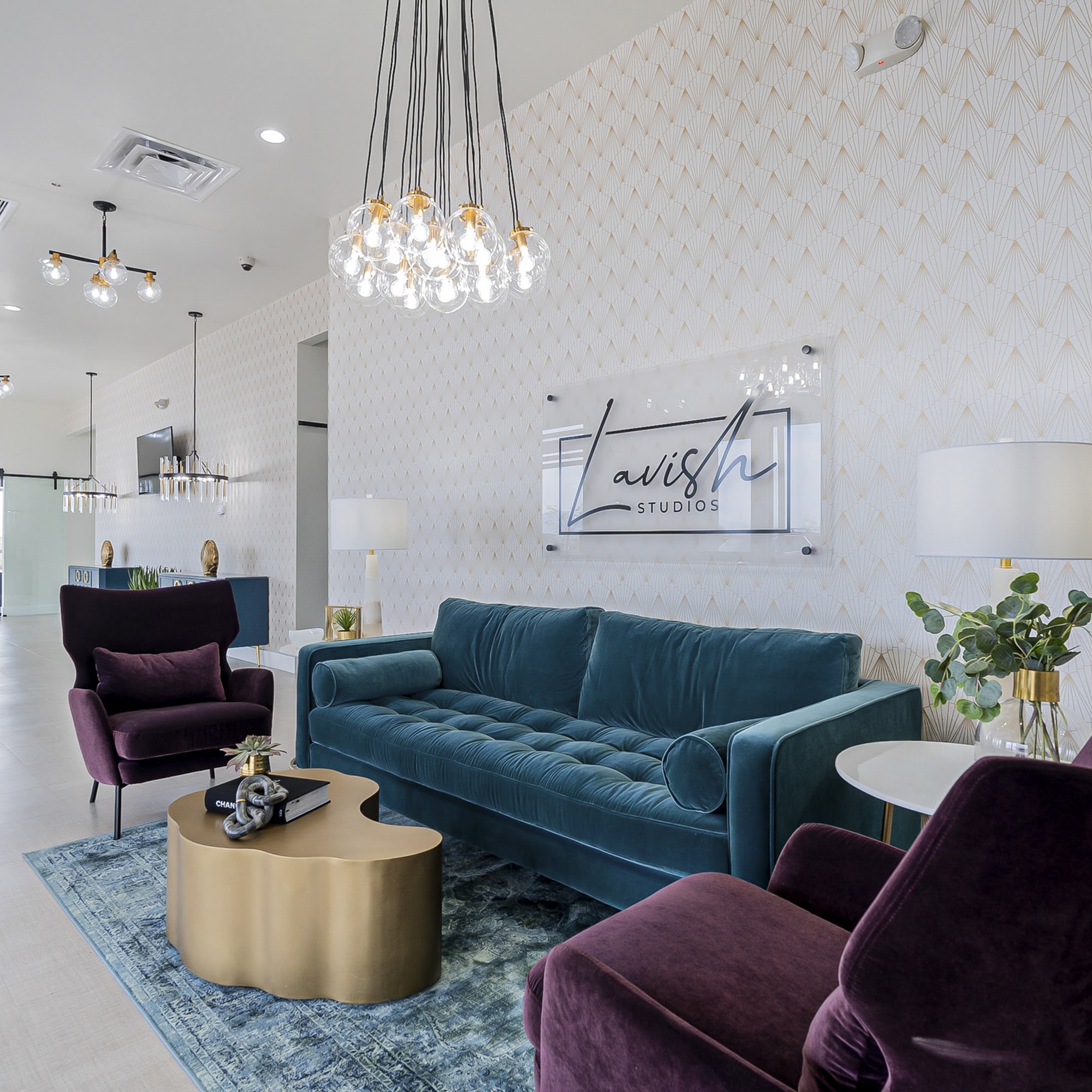 Lavish Studios - Salon Suites 8950 E Germann Rd Unit 3, Mesa Arizona 85212