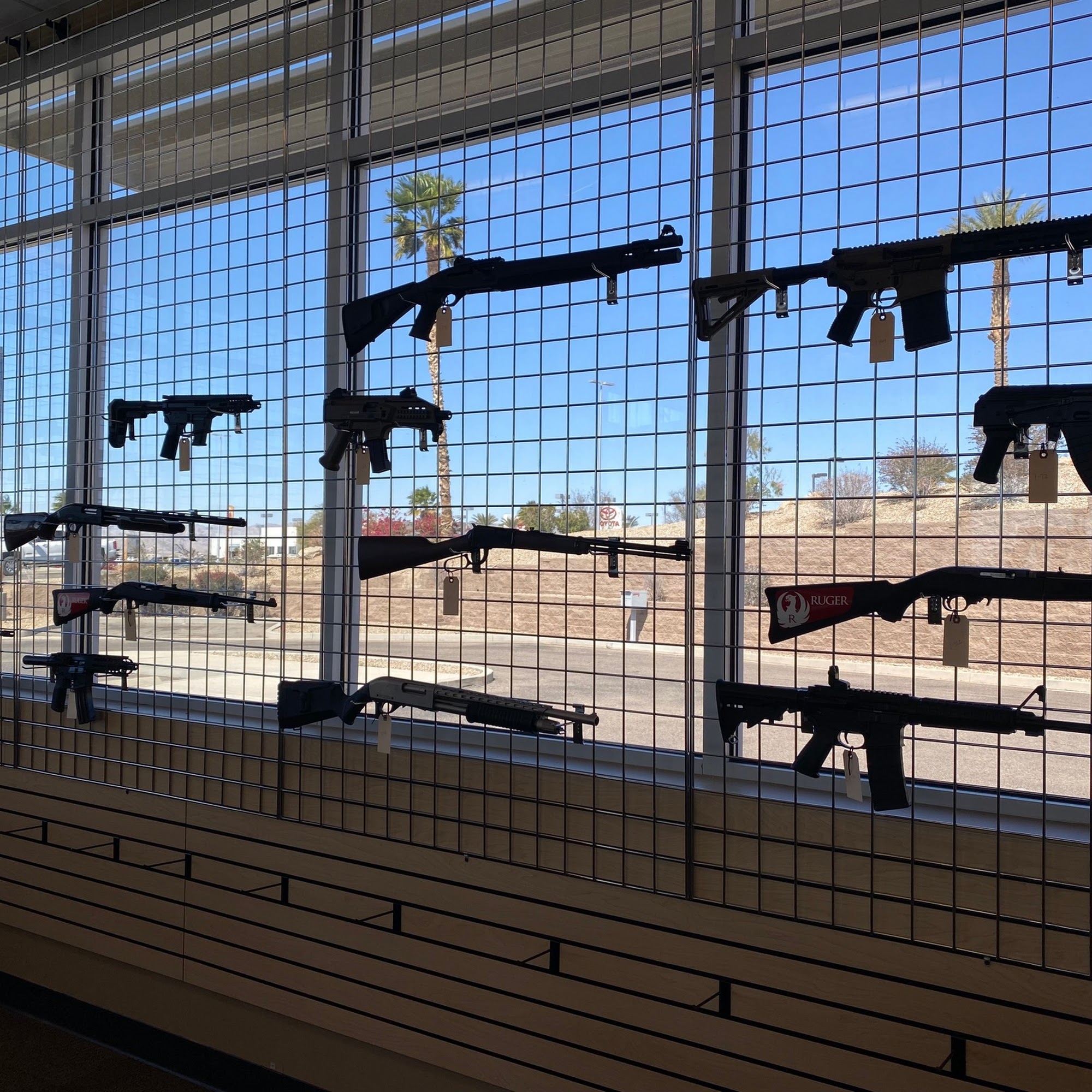 Goliath Industries Guns and Ammo Mohave Valley
