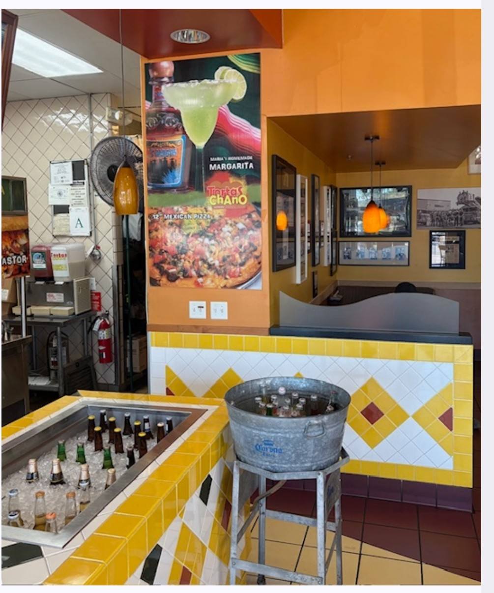 Tortas Chano New River