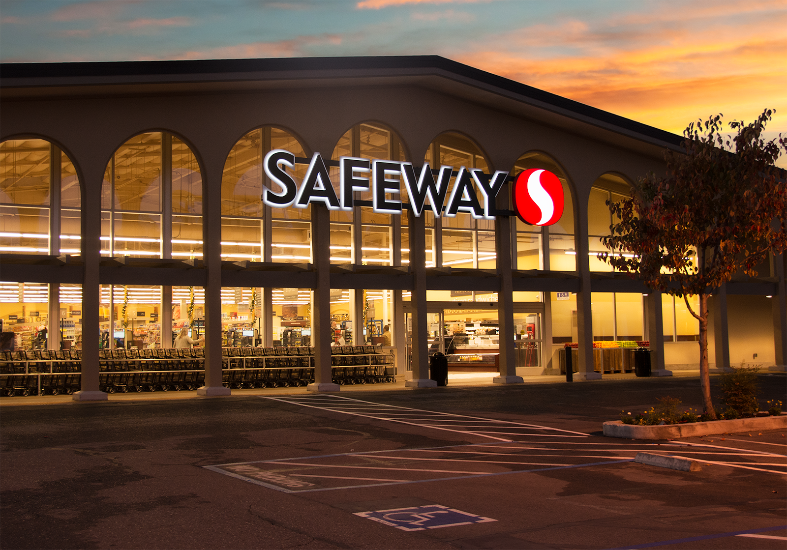 Safeway Bakery New River