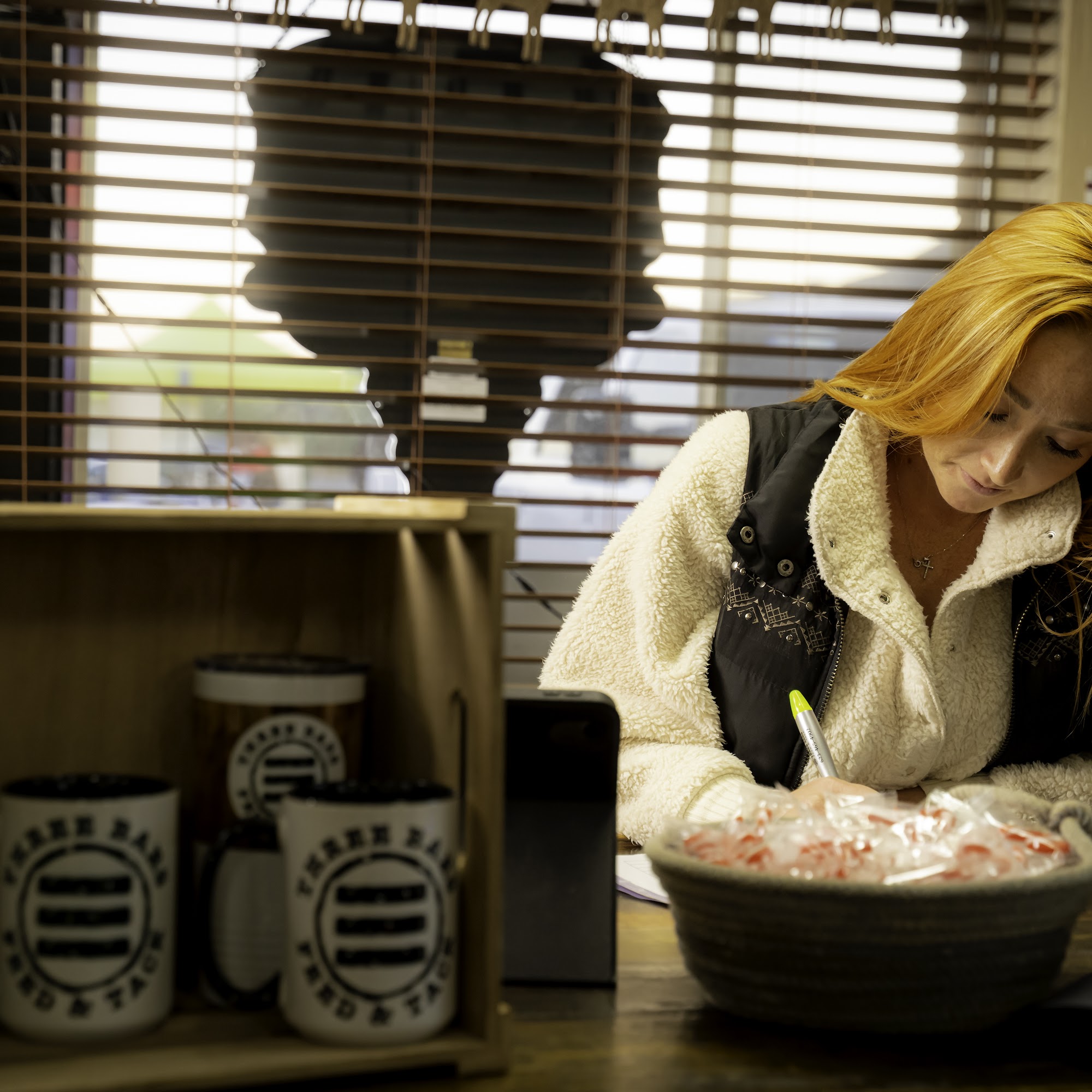 Three Bars Feed & Tack New River