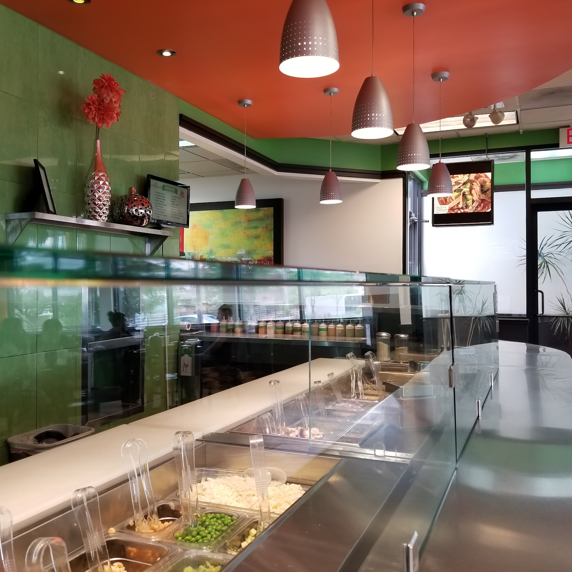 City Salads Nogales