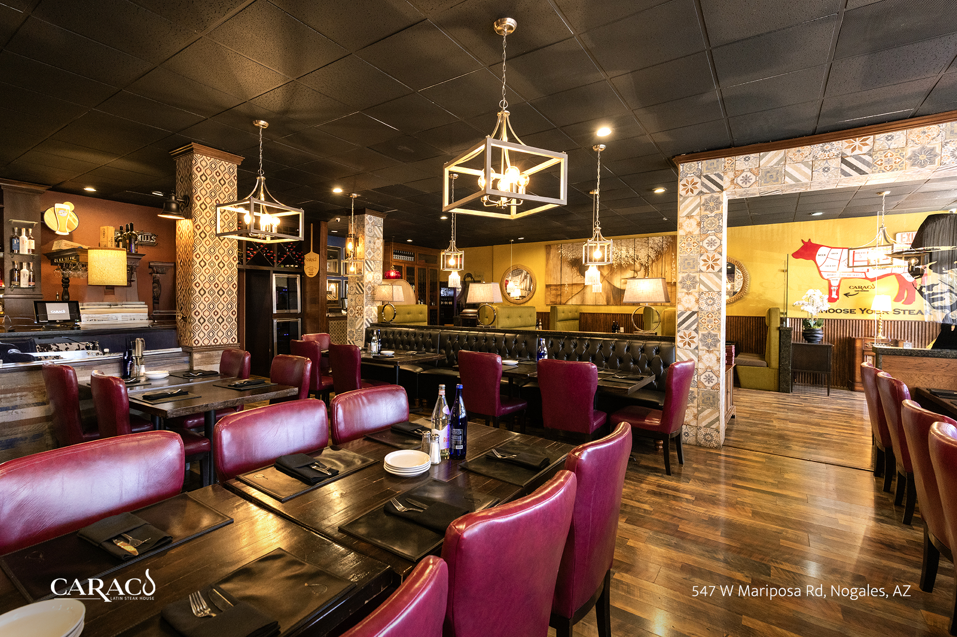 Caracu Latin Steakhouse Nogales