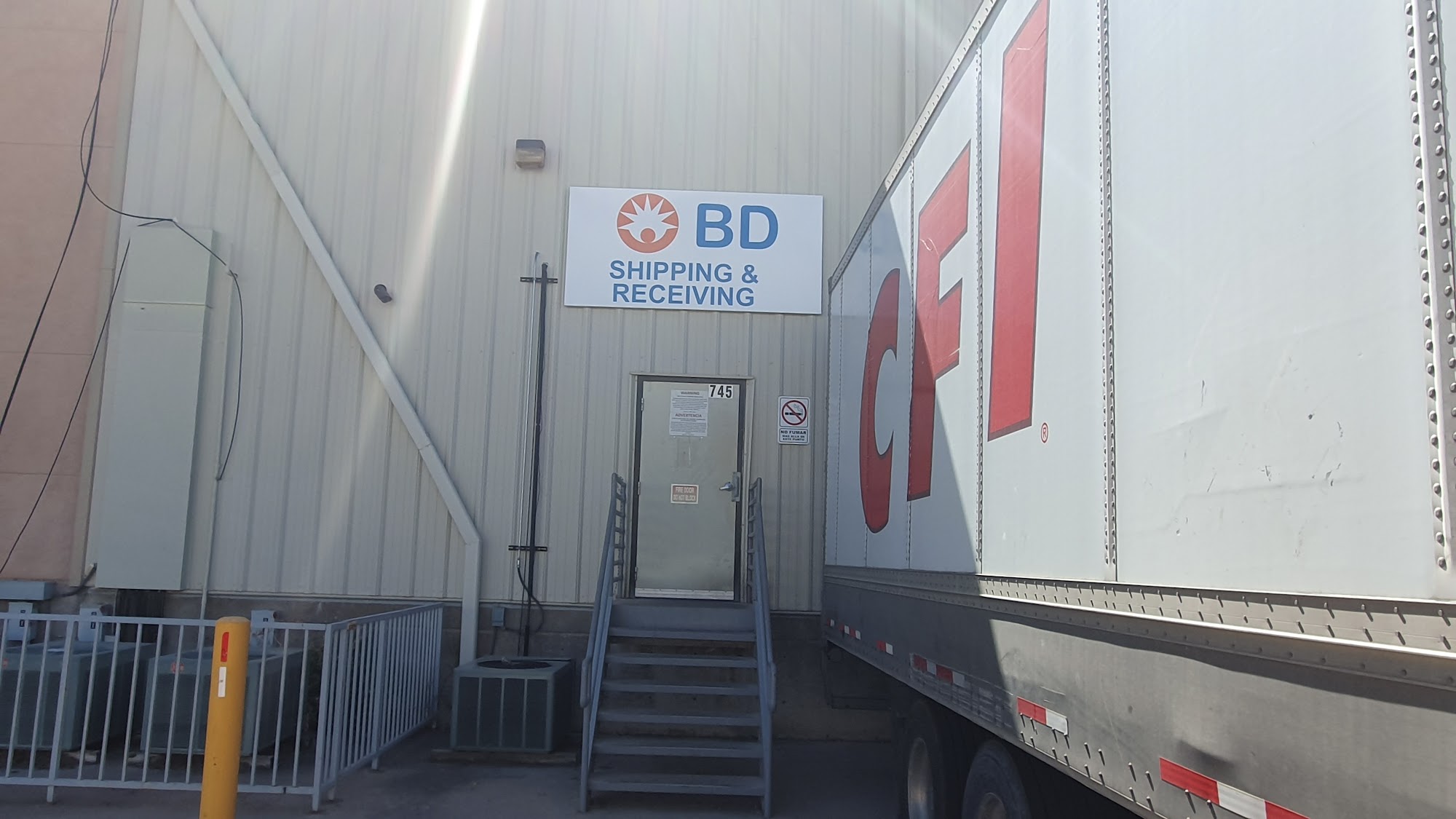 Becton Dickson Medical Nogales