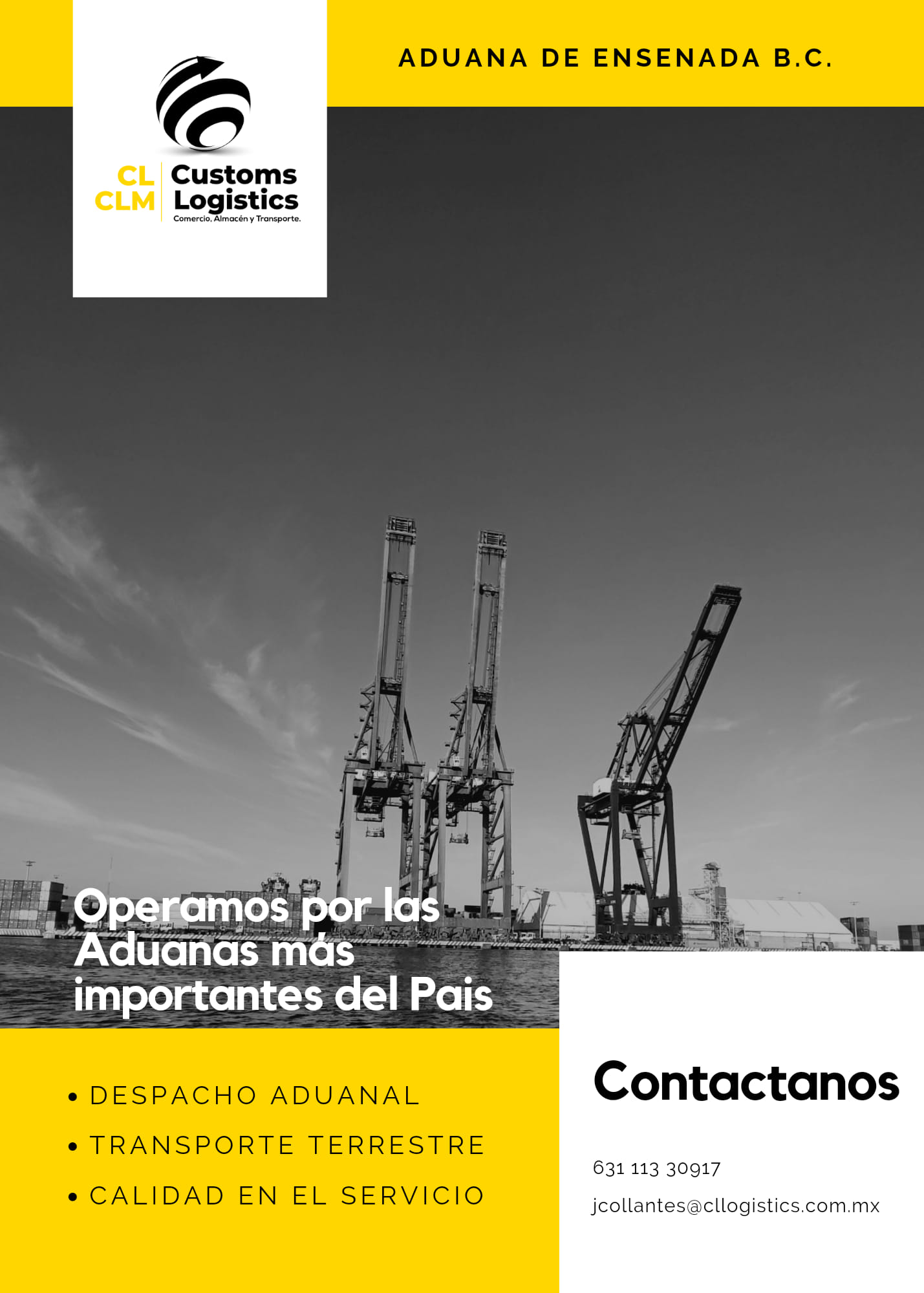 CL LOGISTICS