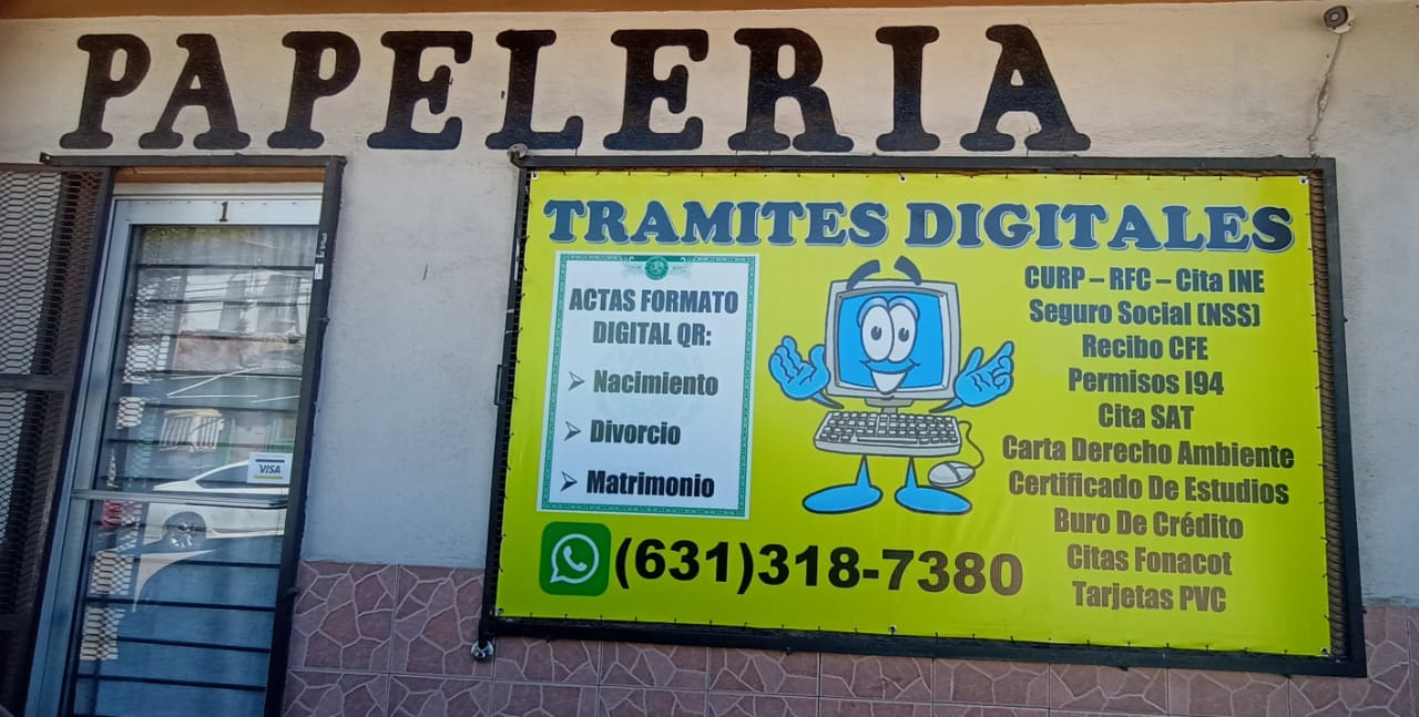 PAPELERIA VELAZQUEZ Nogales