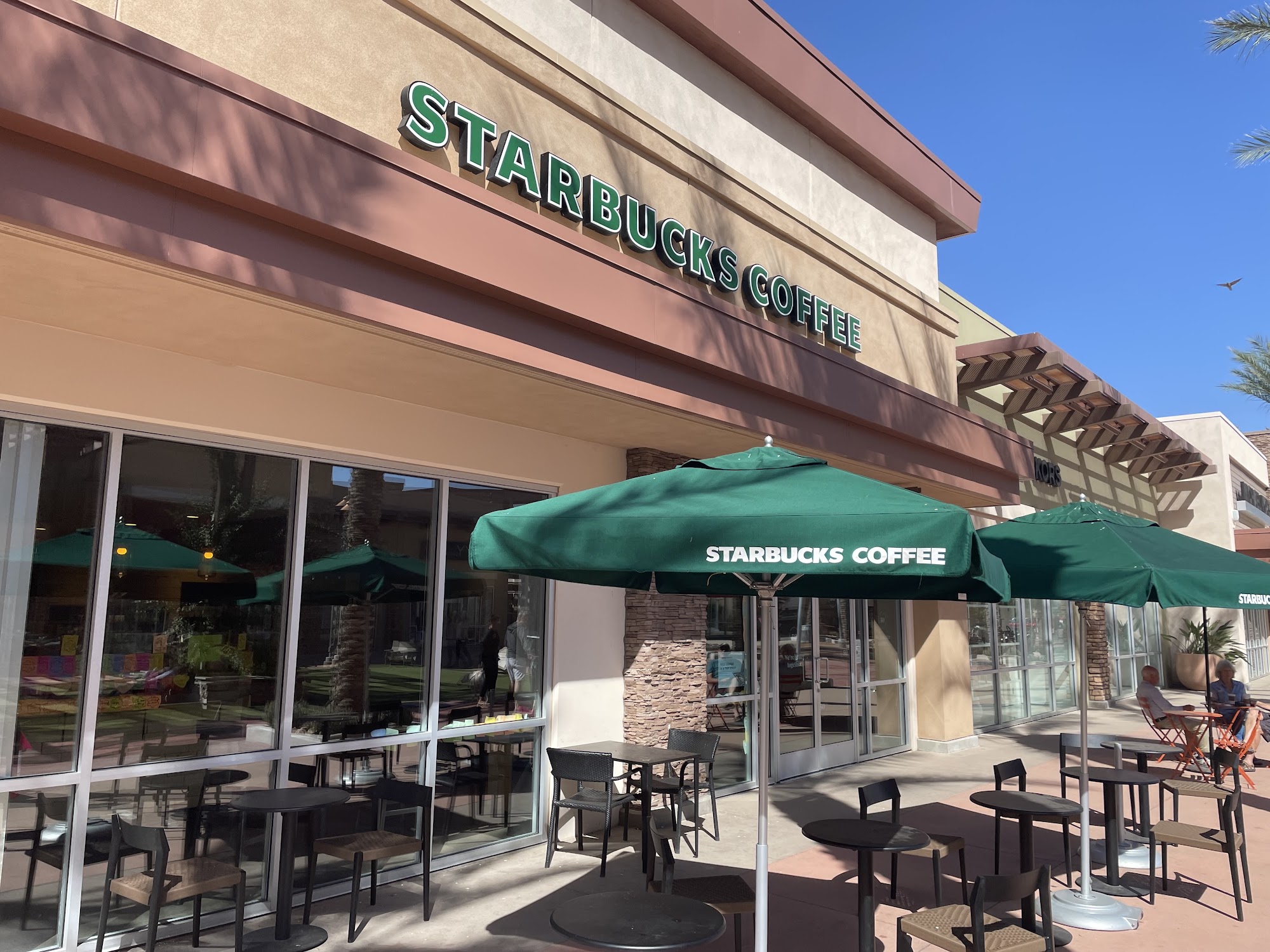 Starbucks
