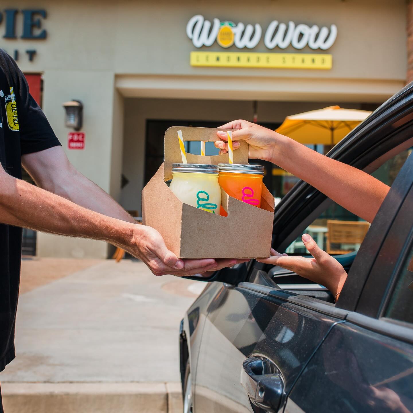 Wow Wow Lemonade Oro Valley Oro Valley