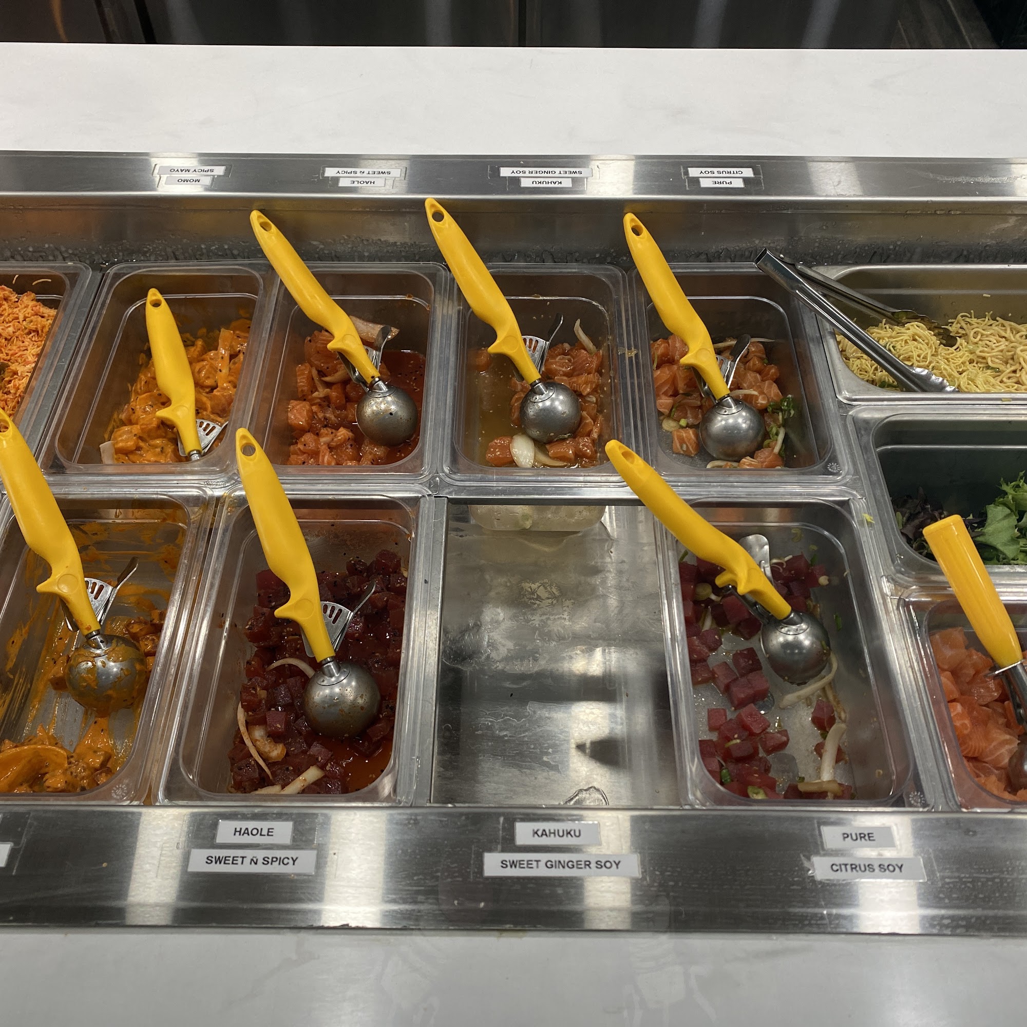 Pure Poke and Prep Oro Valley