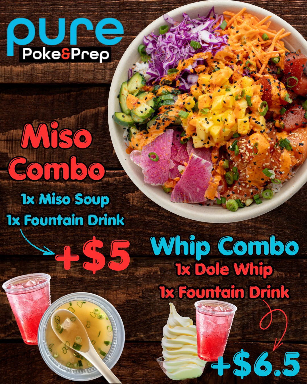 Pure Poke and Prep Oro Valley